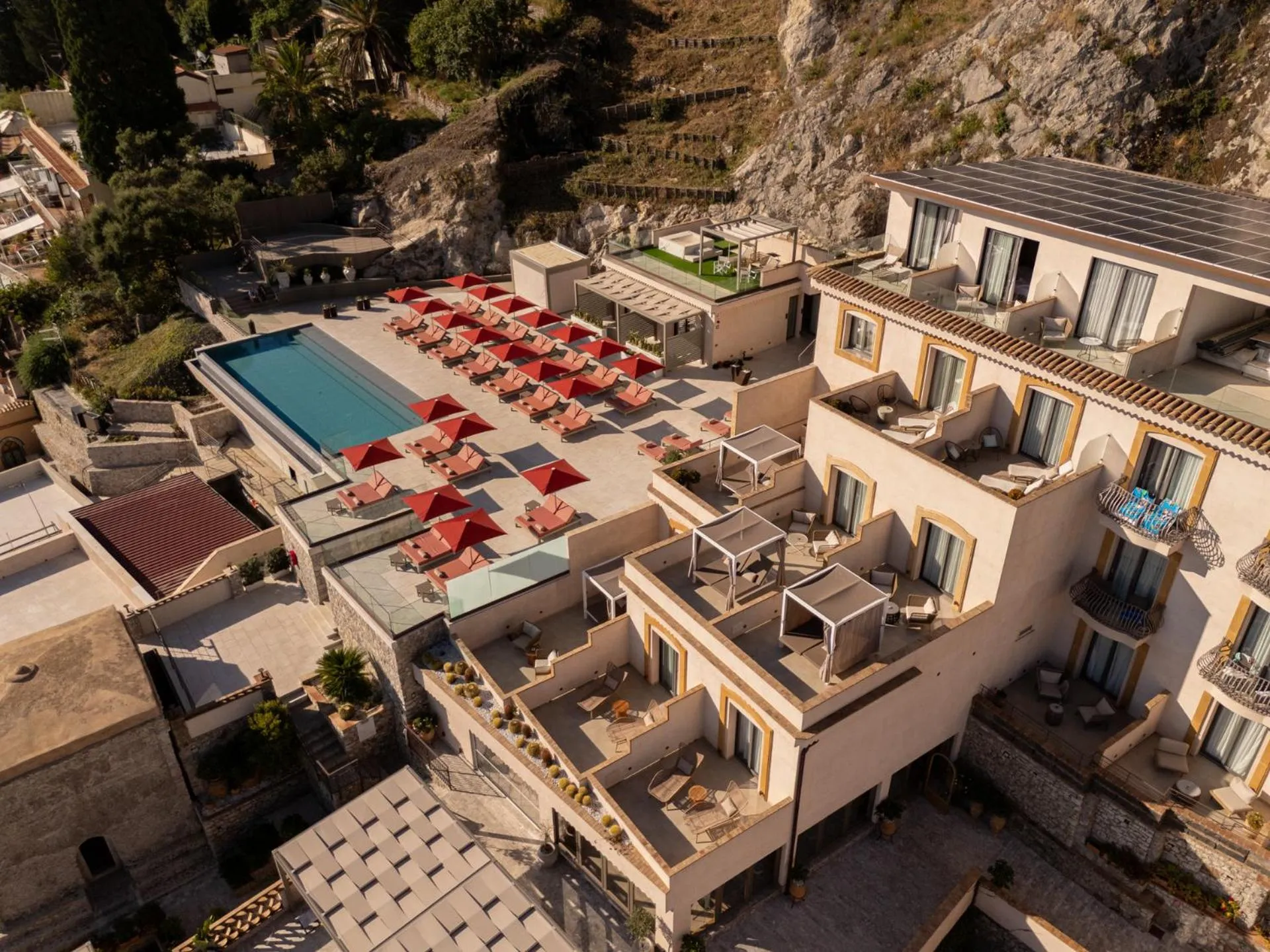 Villa Fiorita Boutique Hotel