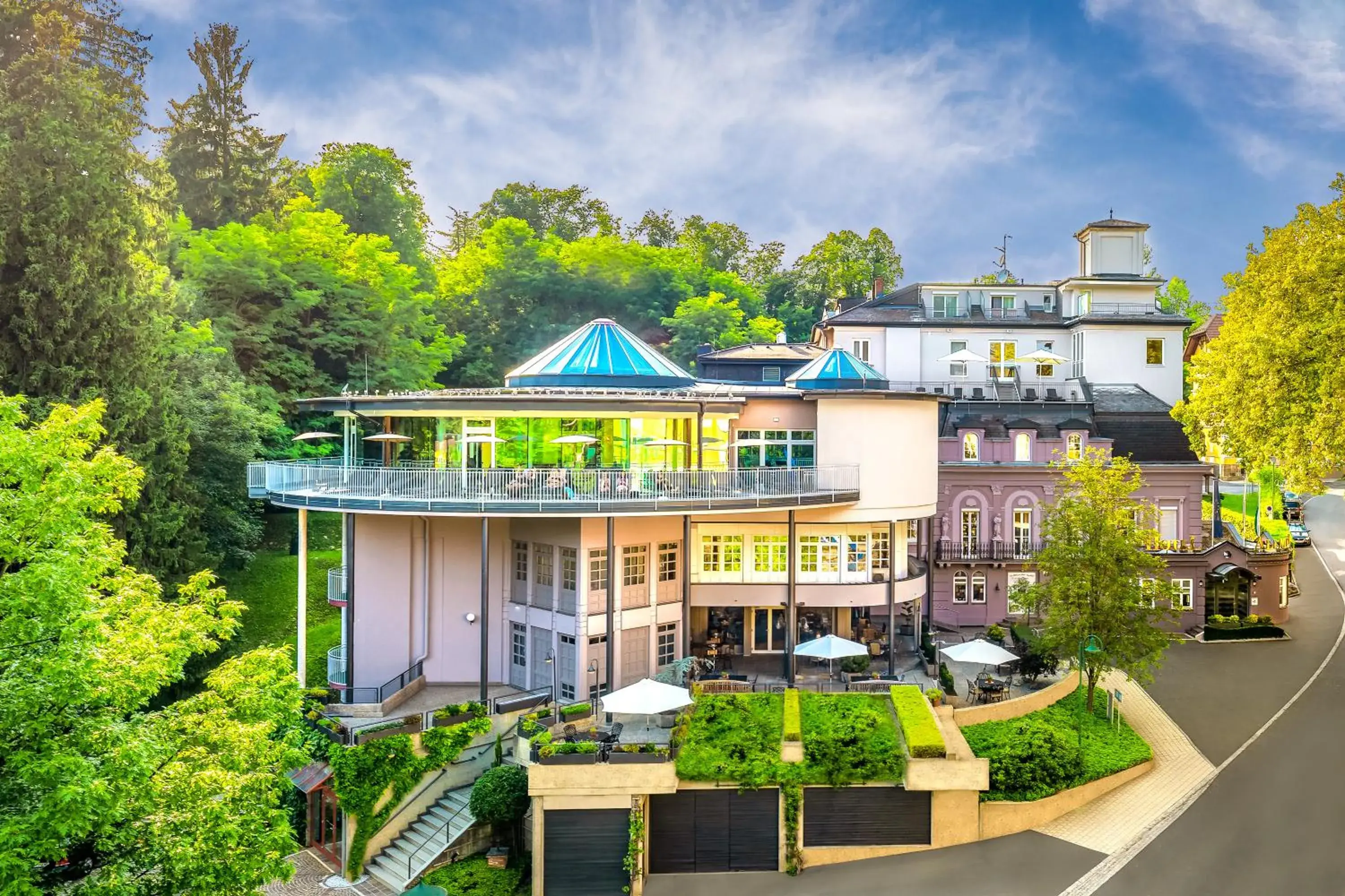 Double Room in Hotel Allmer Double Room in Hotel Allmer