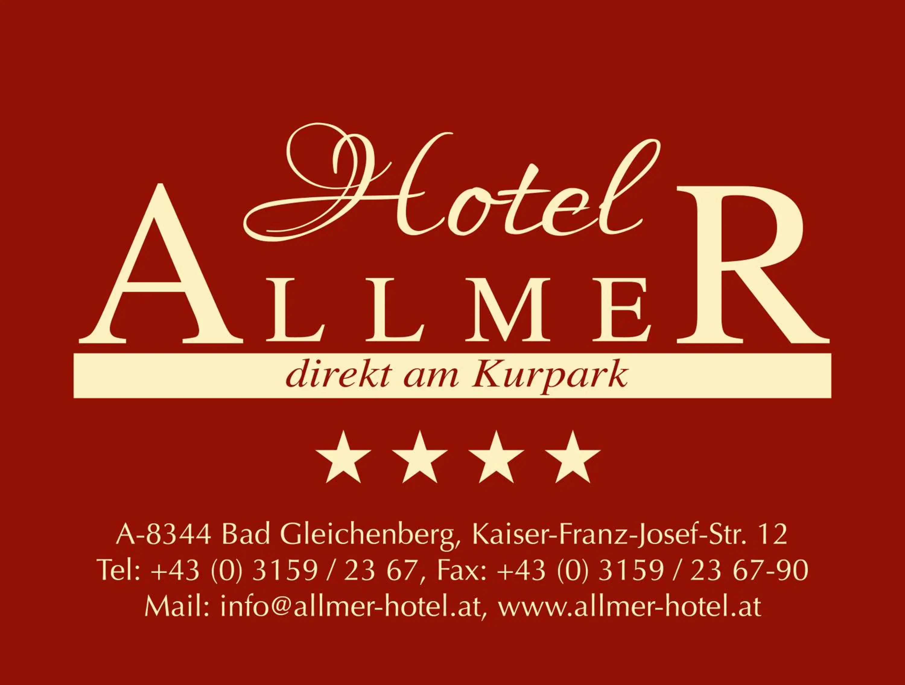 Double Room - single occupancy in Hotel Allmer Double Room - single occupancy in Hotel Allmer