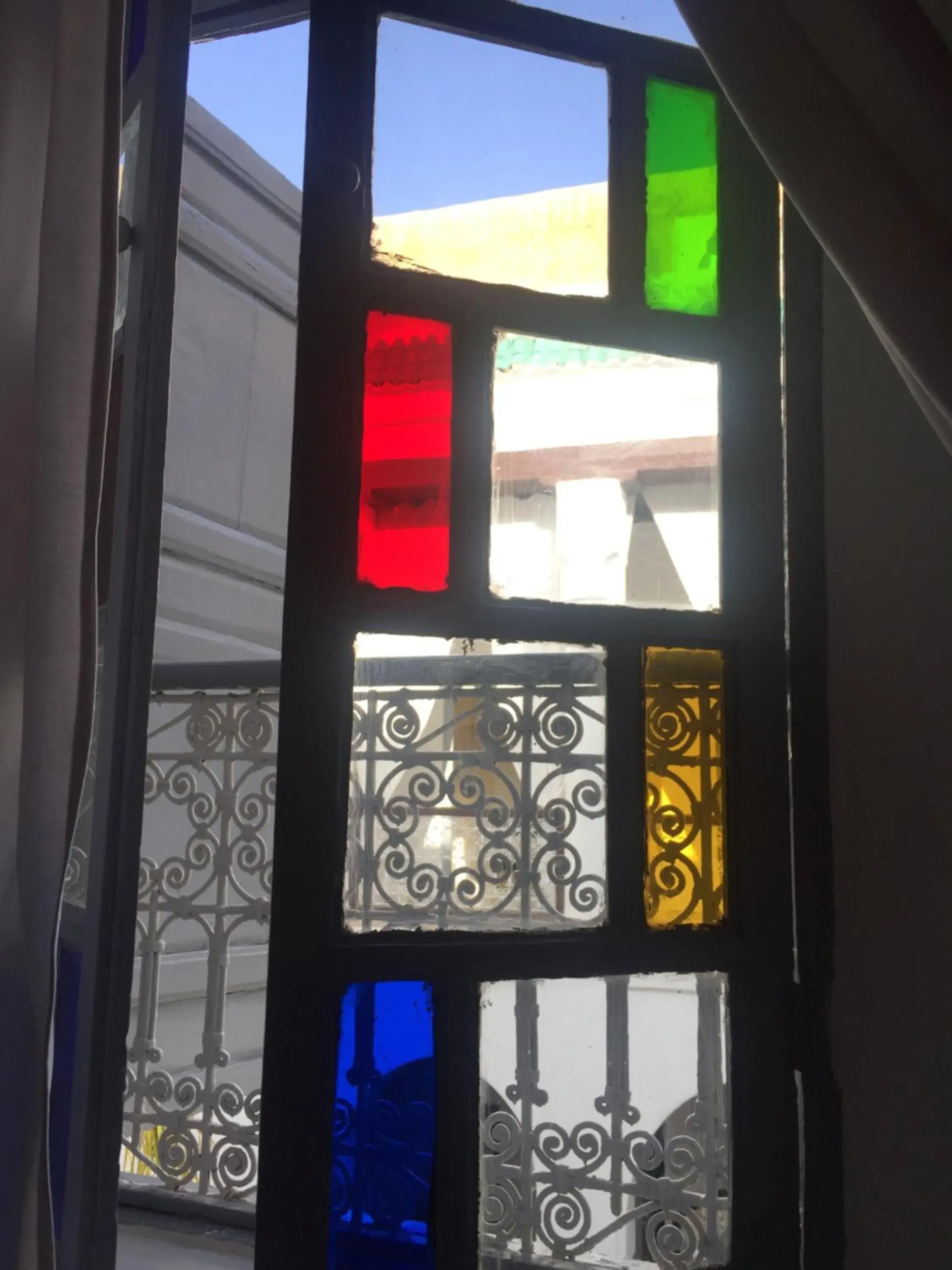 Superior Double Room in Riad Tizwa Marrakech Superior Double Room in Riad Tizwa Marrakech