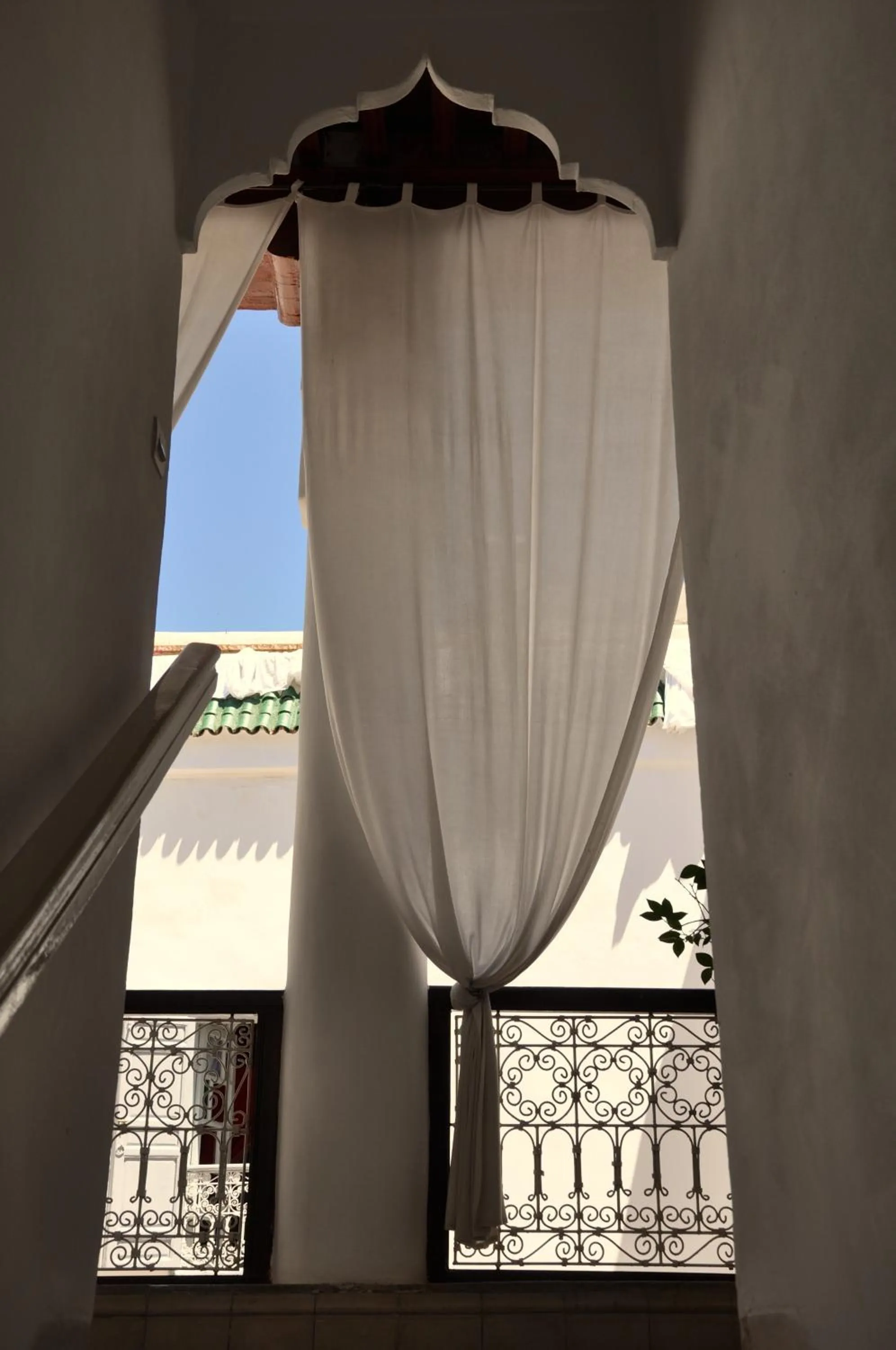 Day in Riad Tizwa Marrakech