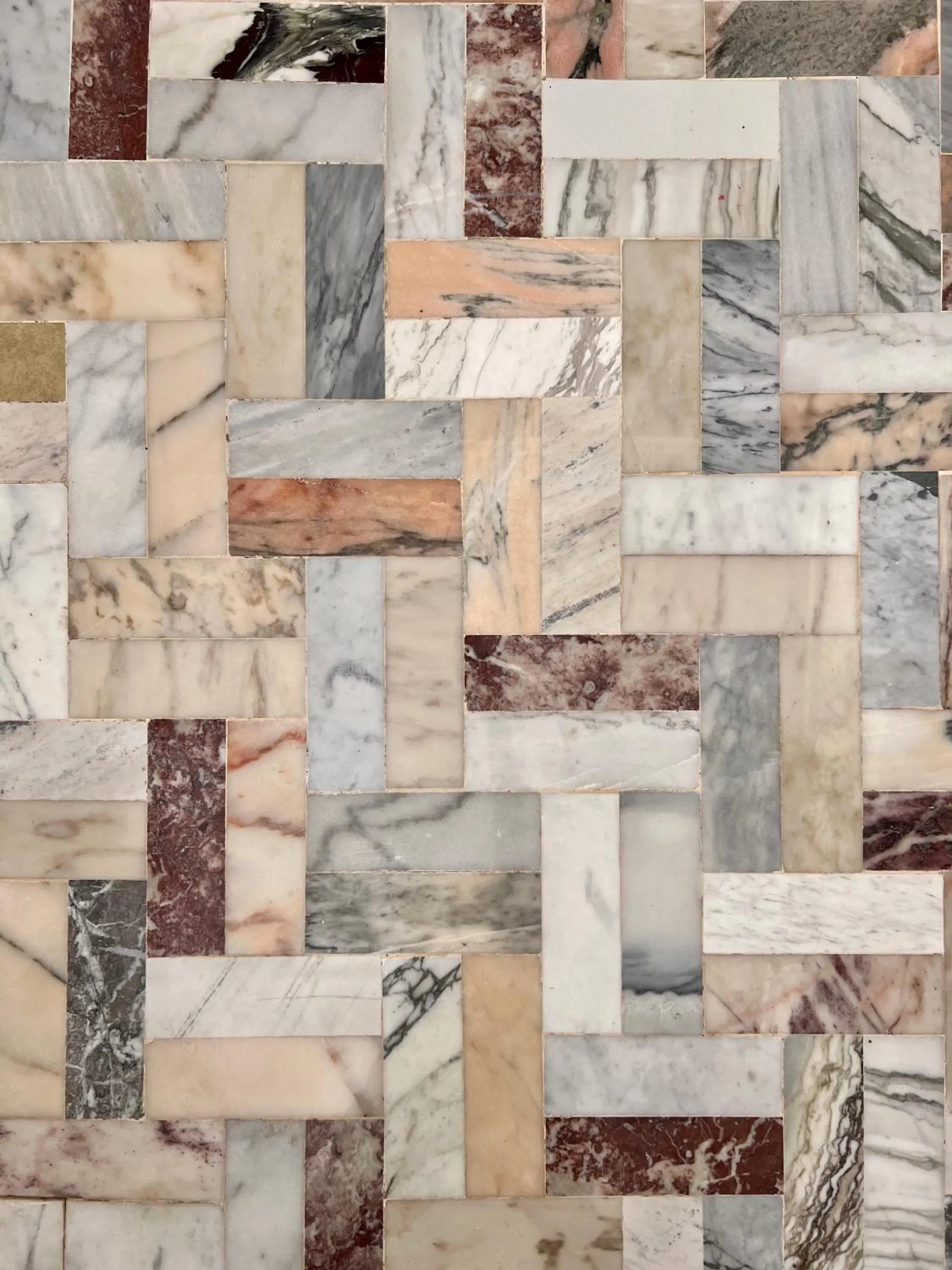 Decorative detail in Riad Tizwa Marrakech