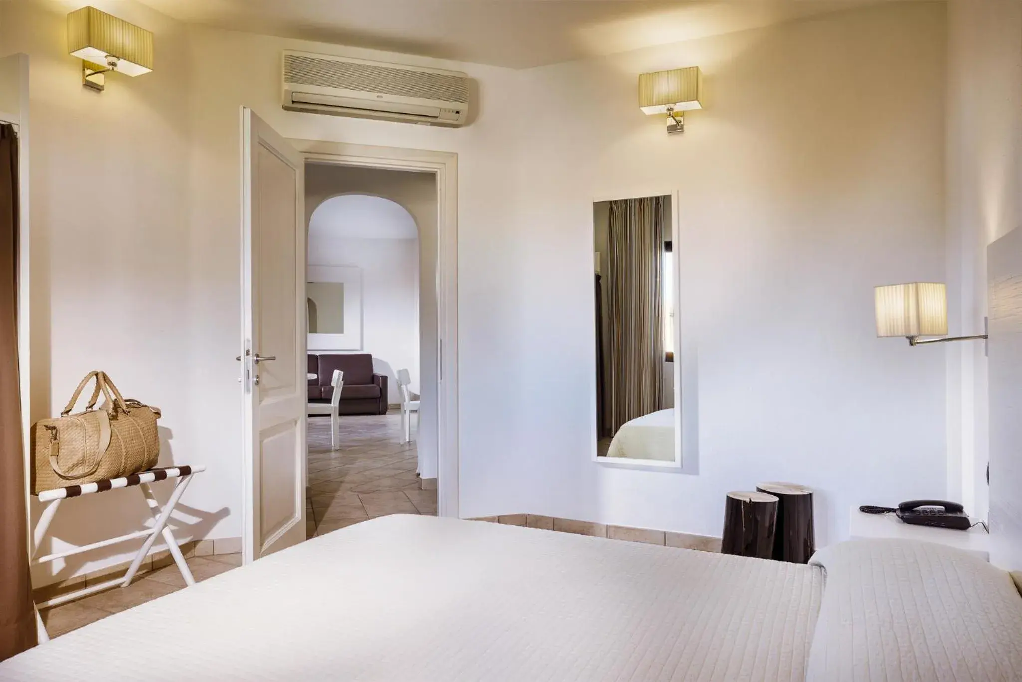 Junior Suite in Terradimare Resort&Spa Junior Suite in Terradimare Resort&Spa