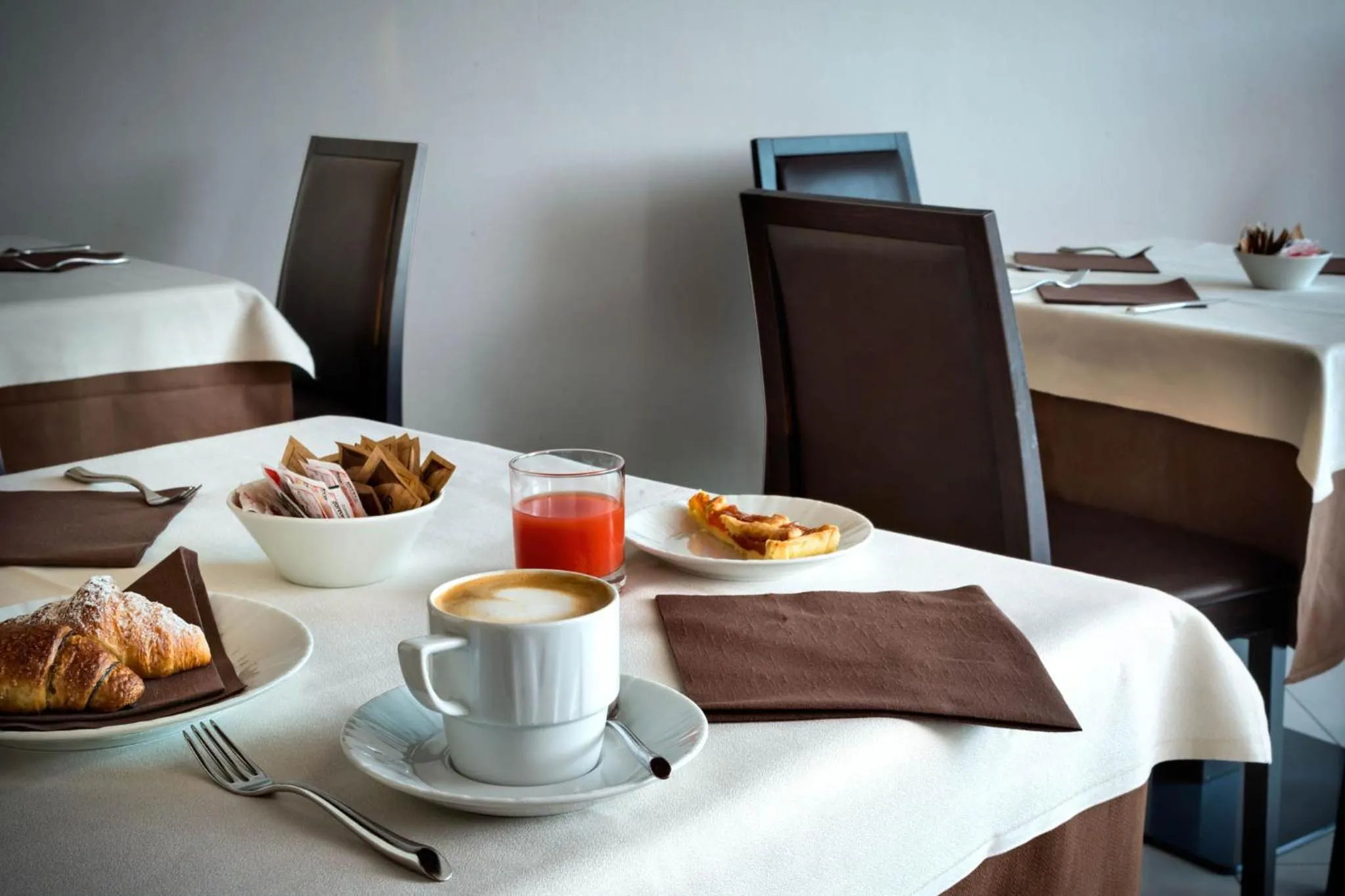 Breakfast in Terradimare Resort&Spa