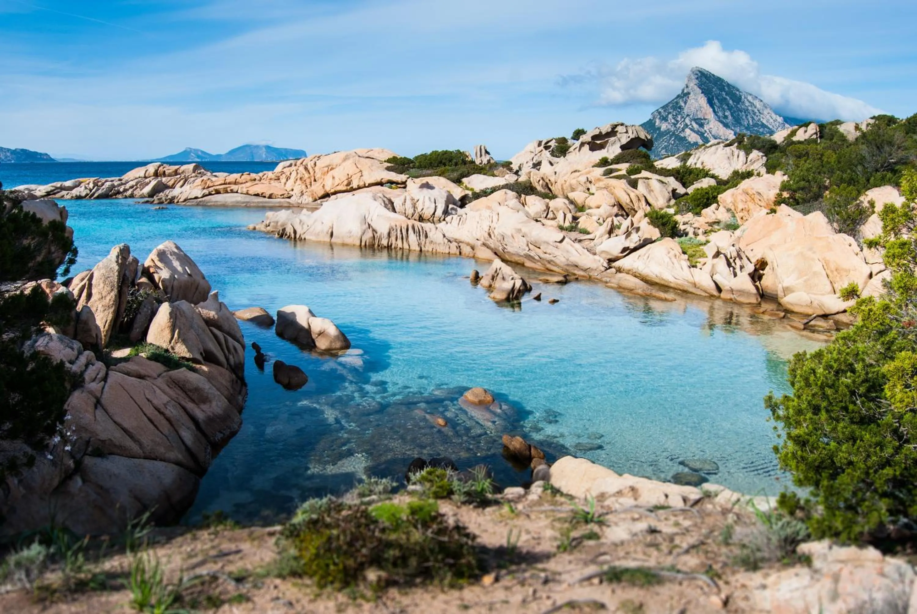 Area and facilities in Terradimare Resort&Spa