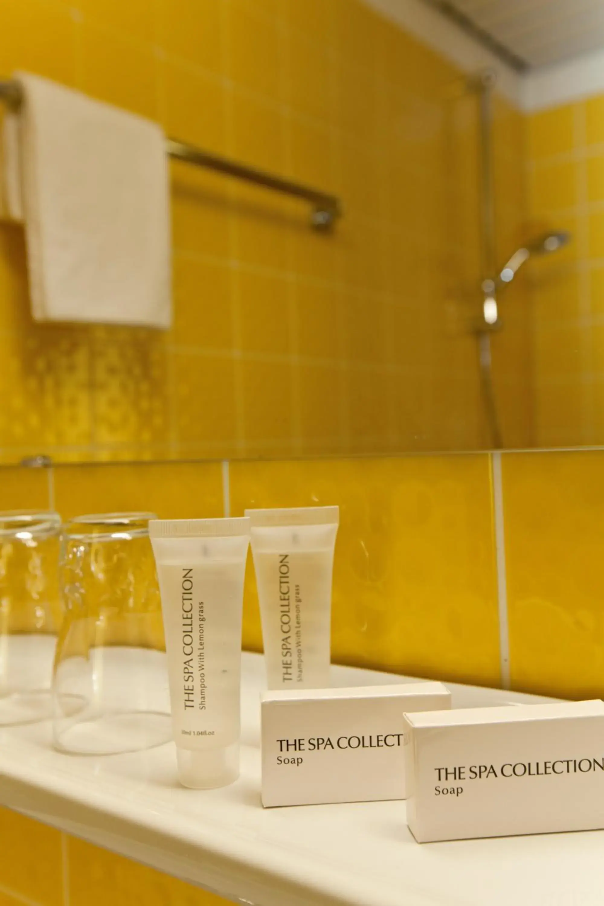 Twin Room in Hotel AM Fang Twin Room in Hotel AM Fang