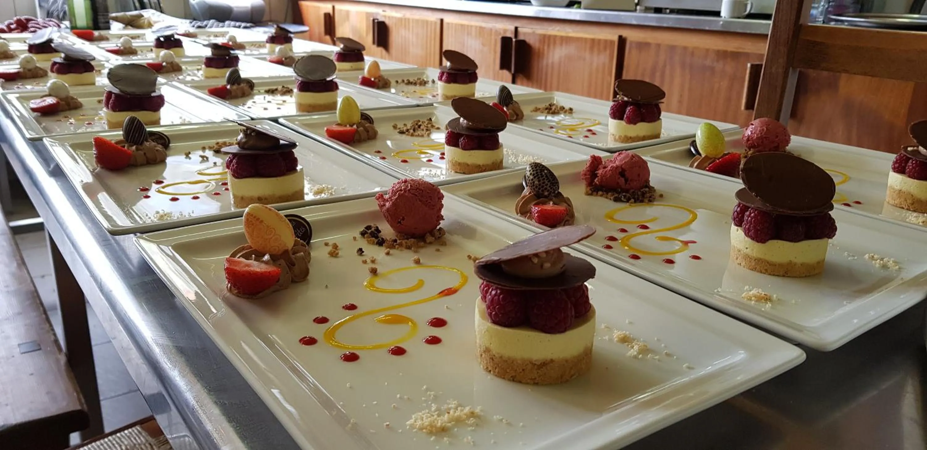 Food in Hotel Le Ferraillon