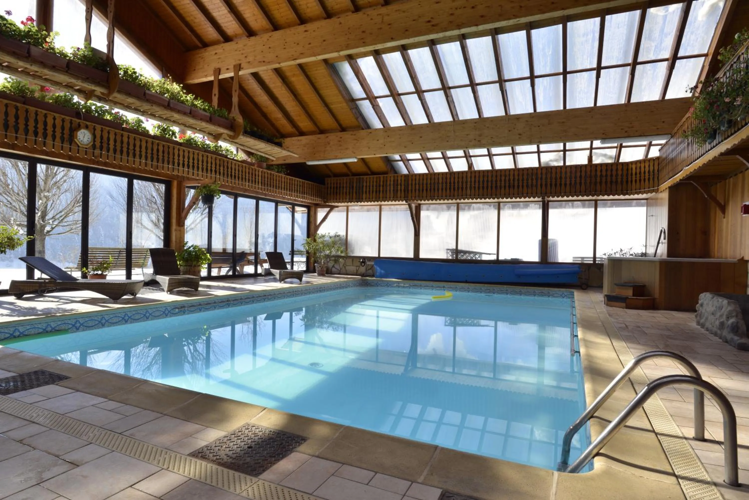 Activities in Hotel Le Ferraillon