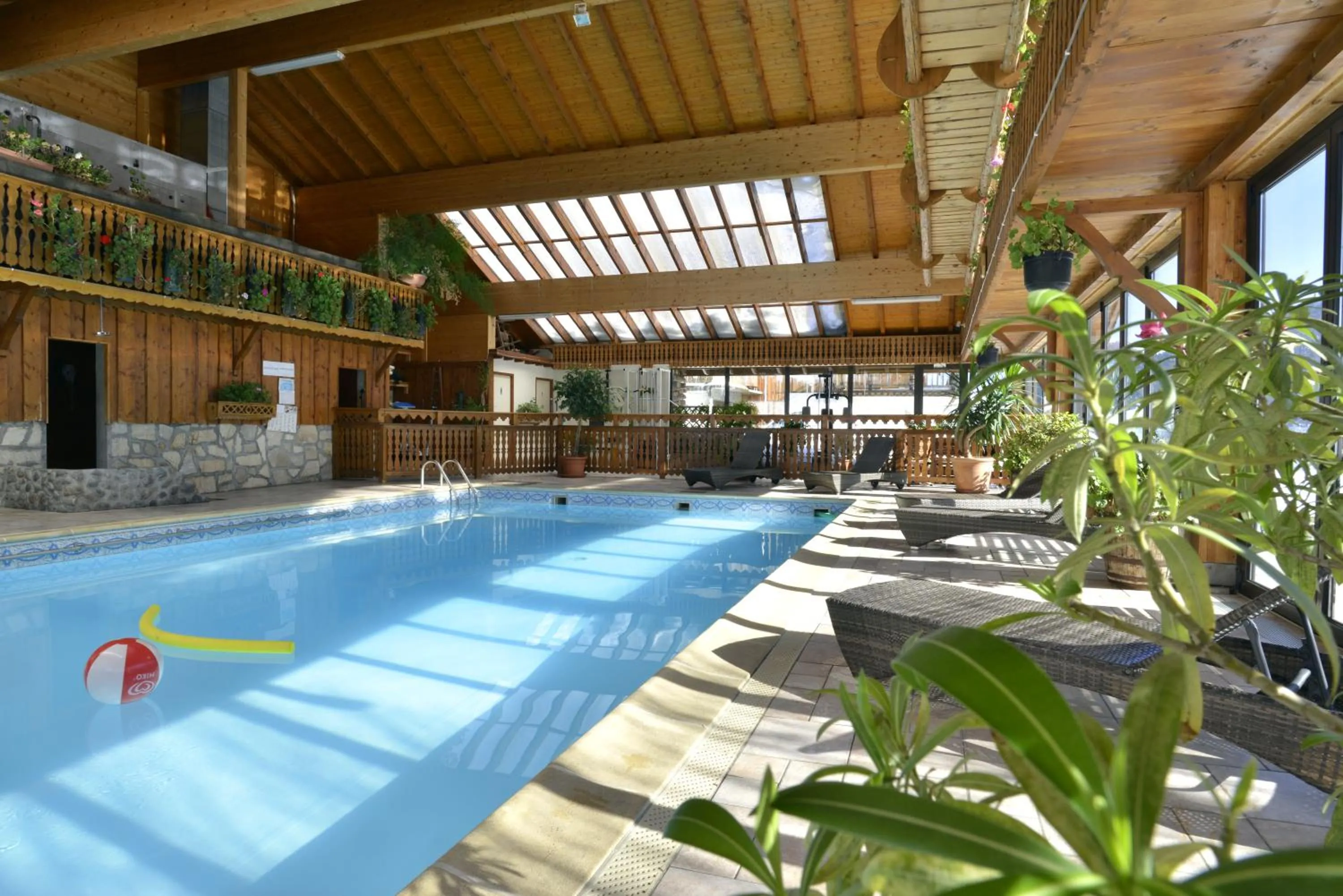 Activities in Hotel Le Ferraillon