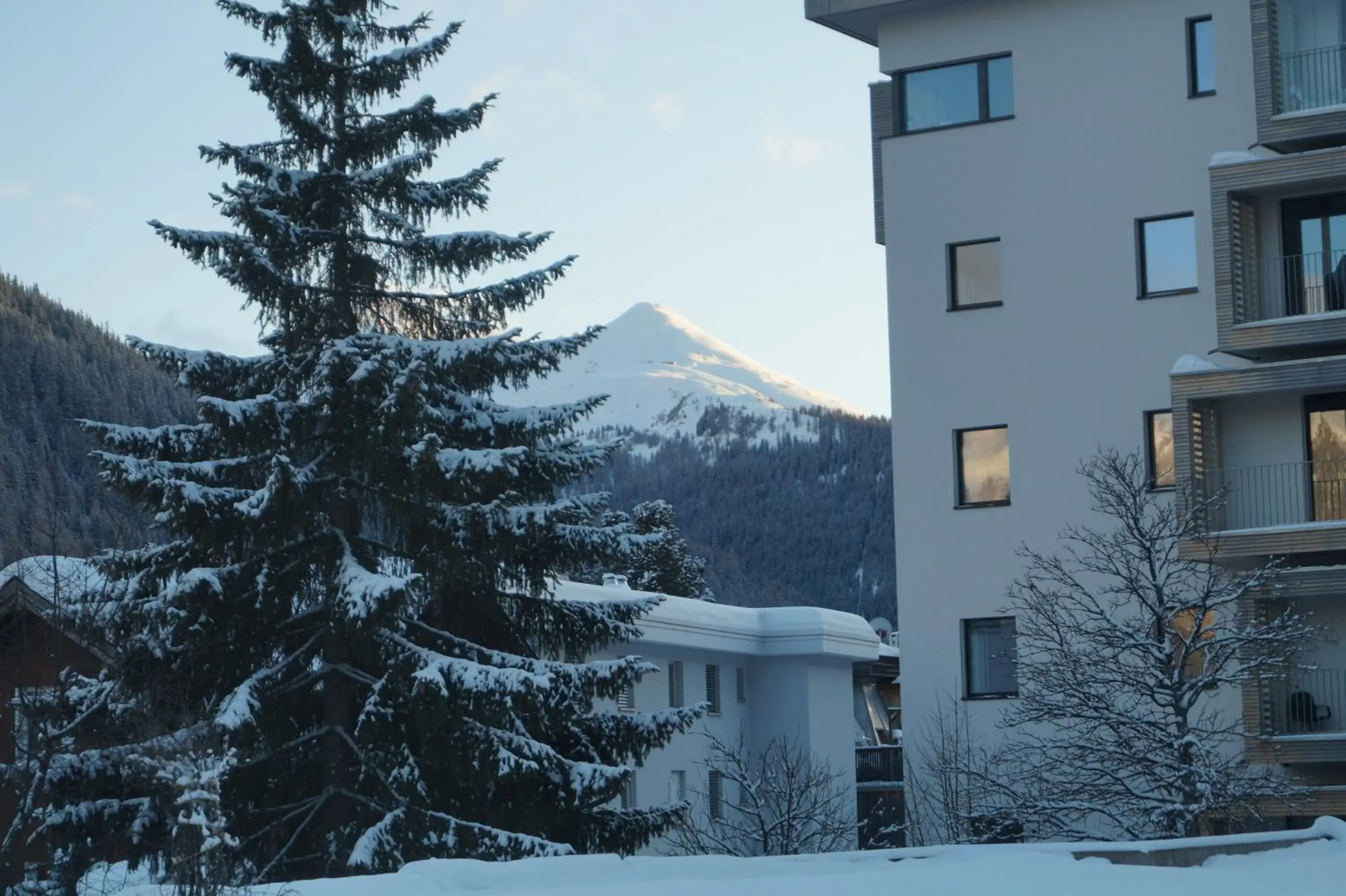 Ferienapartment Davos Ferienapartment Davos