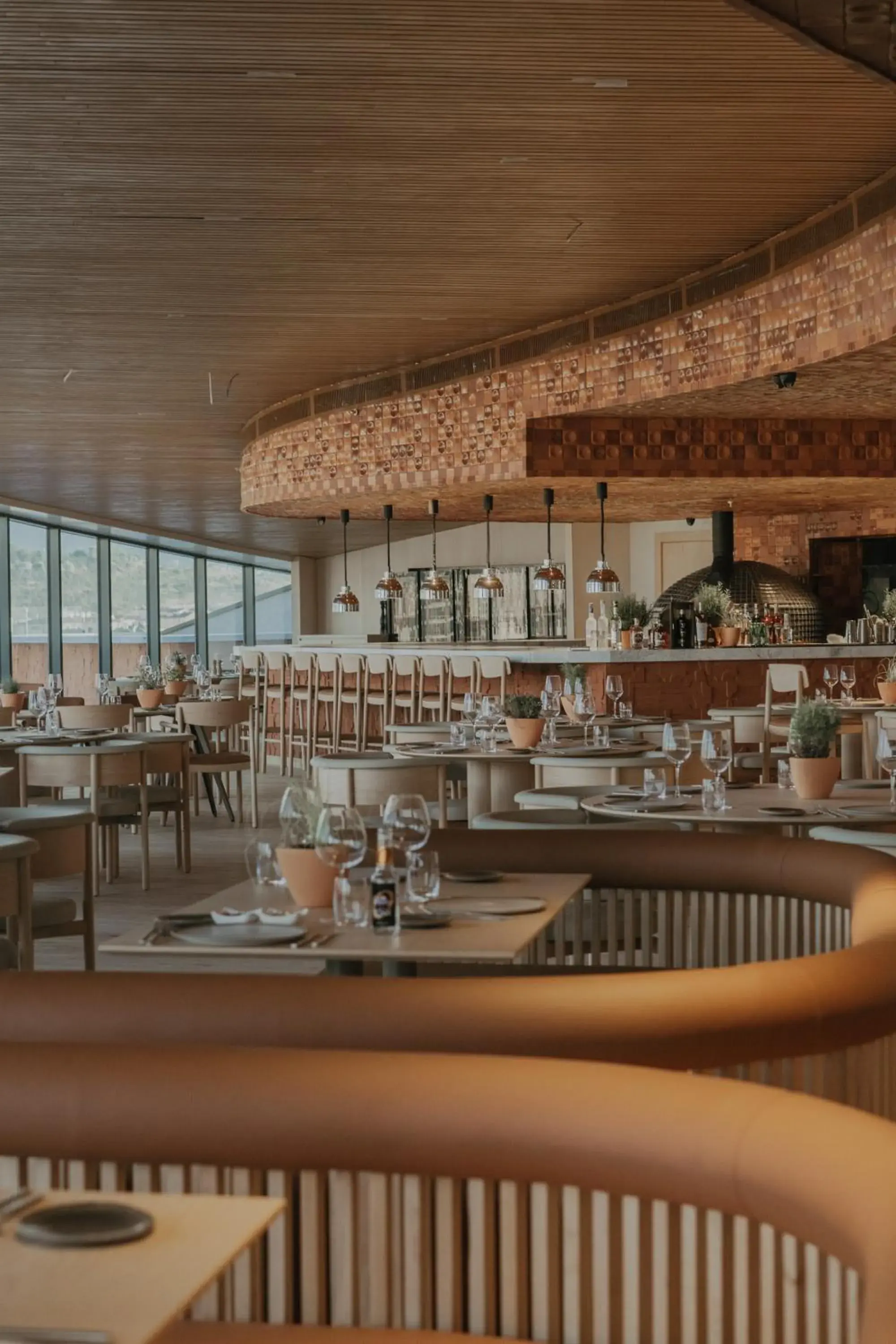 Restaurant/places to eat in Wyndham Grand Kayseri Restaurant/places to eat in Wyndham Grand Kayseri