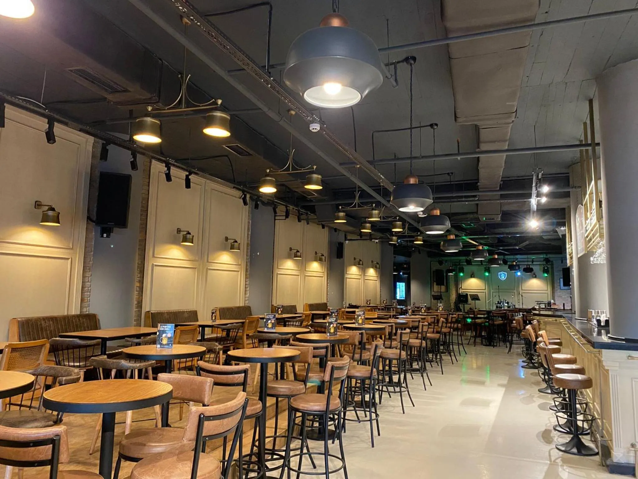 Lounge or bar in Wyndham Grand Kayseri