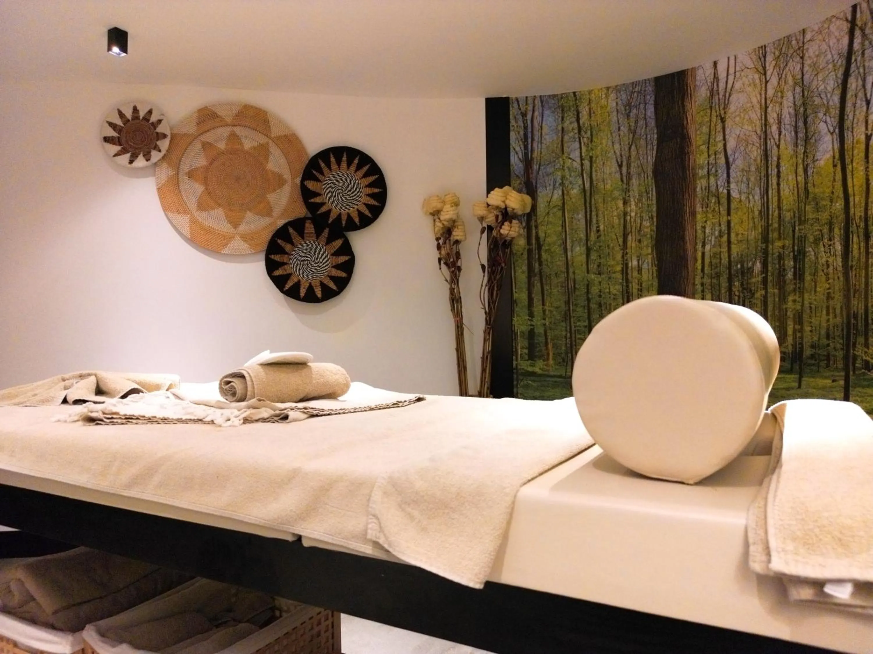 Massage, Bed in Wyndham Grand Kayseri