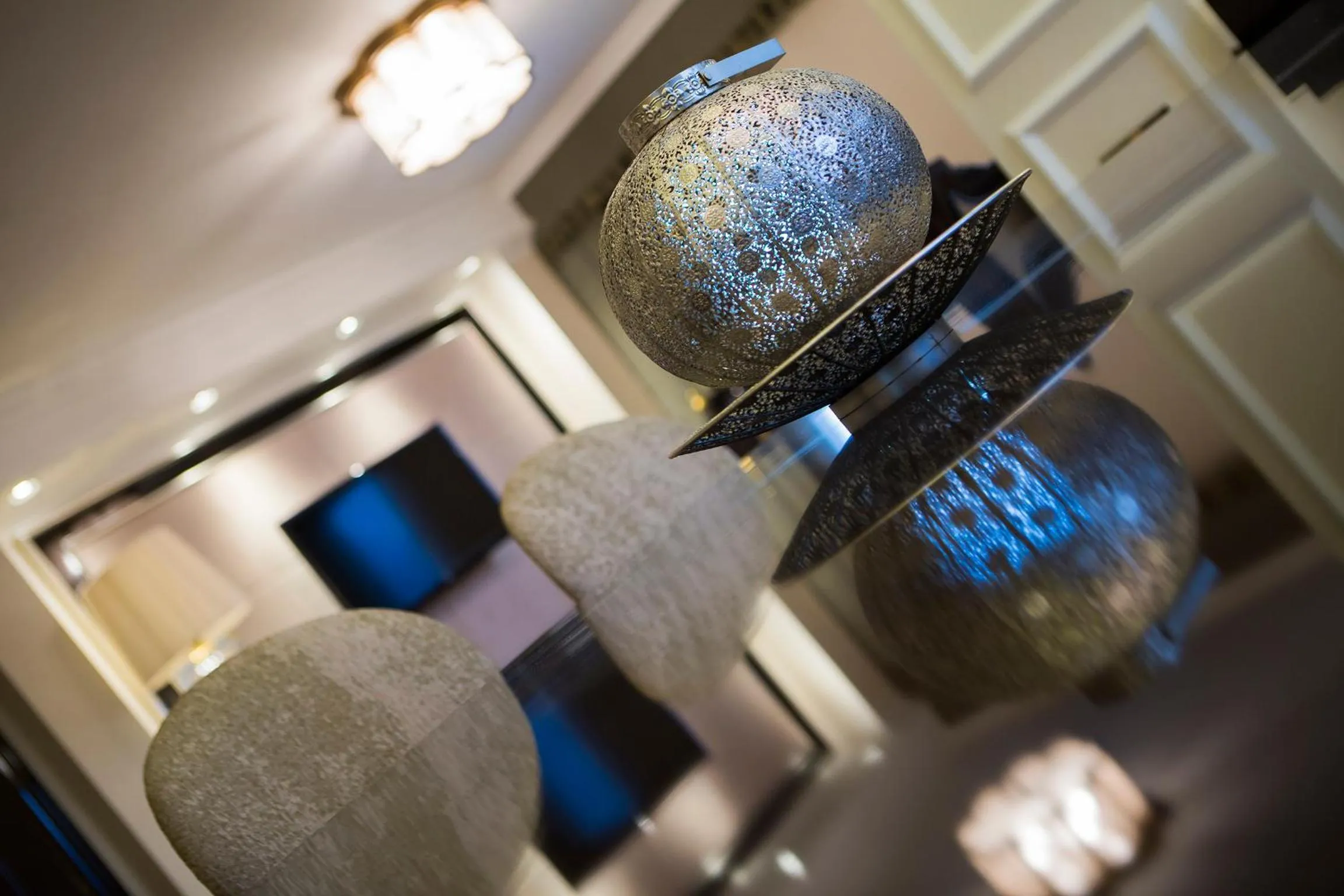 Area and facilities in Wyndham Grand Kayseri