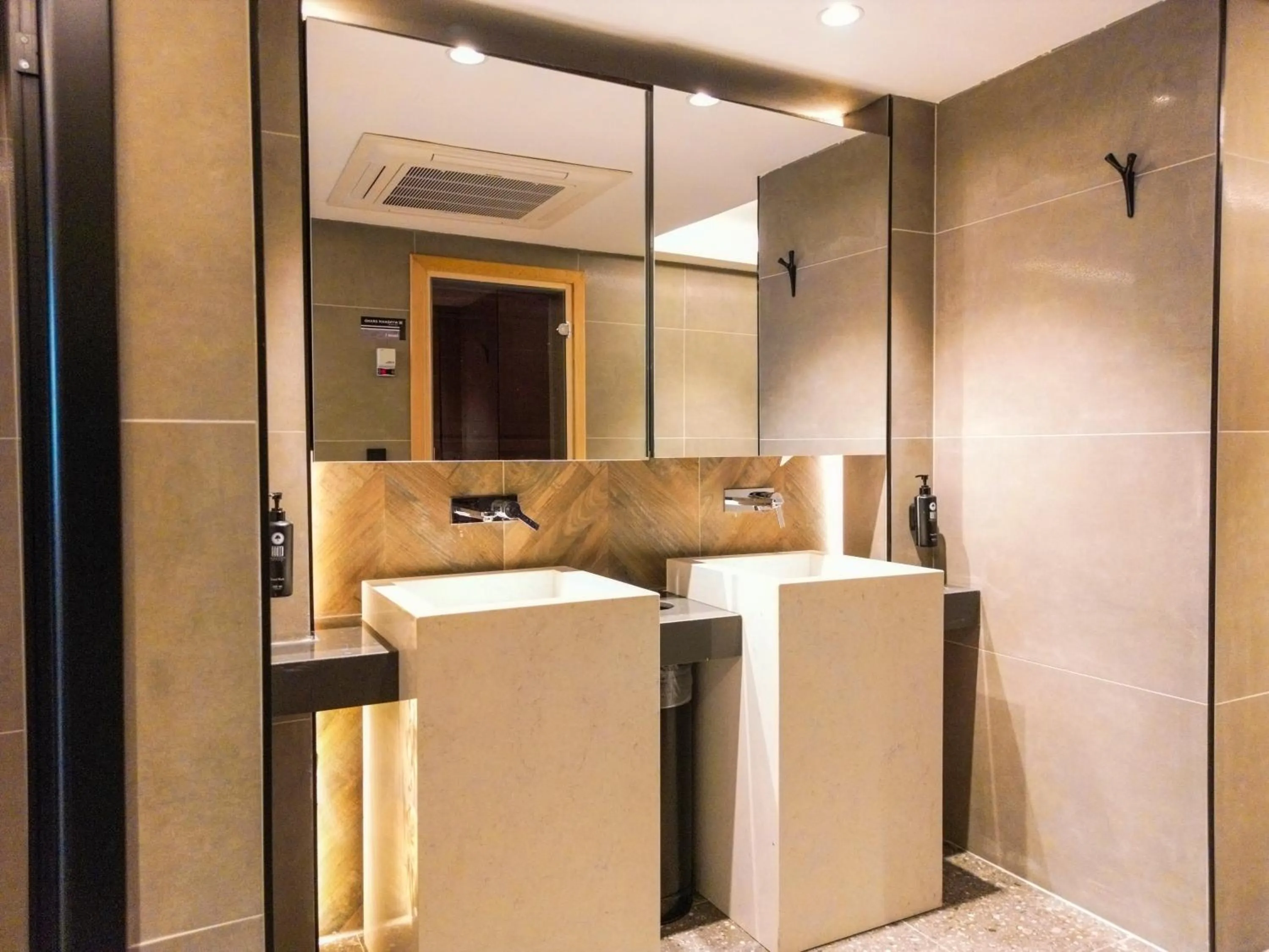 Spa and wellness centre/facilities in Wyndham Grand Kayseri