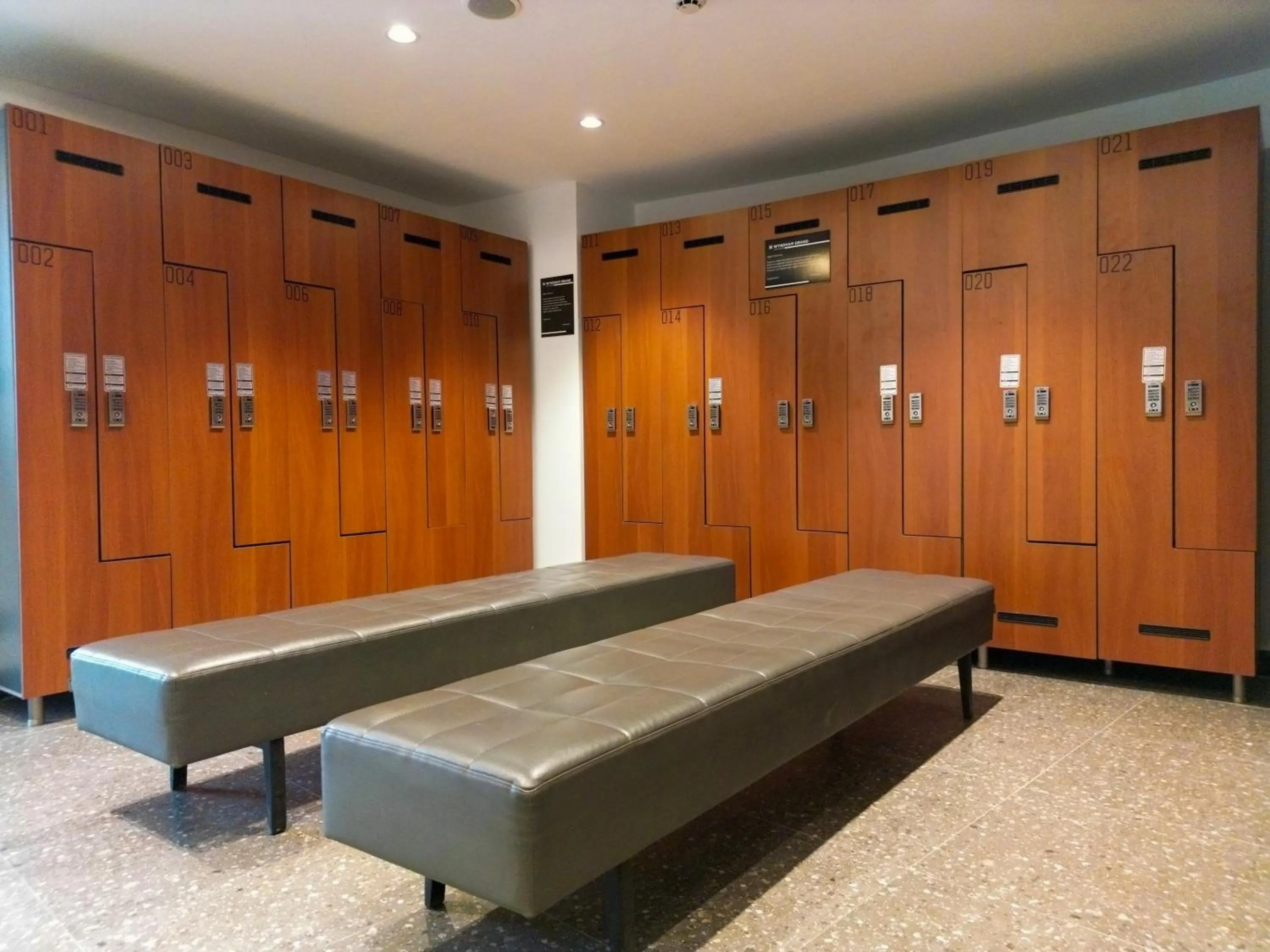 Spa and wellness centre/facilities in Wyndham Grand Kayseri