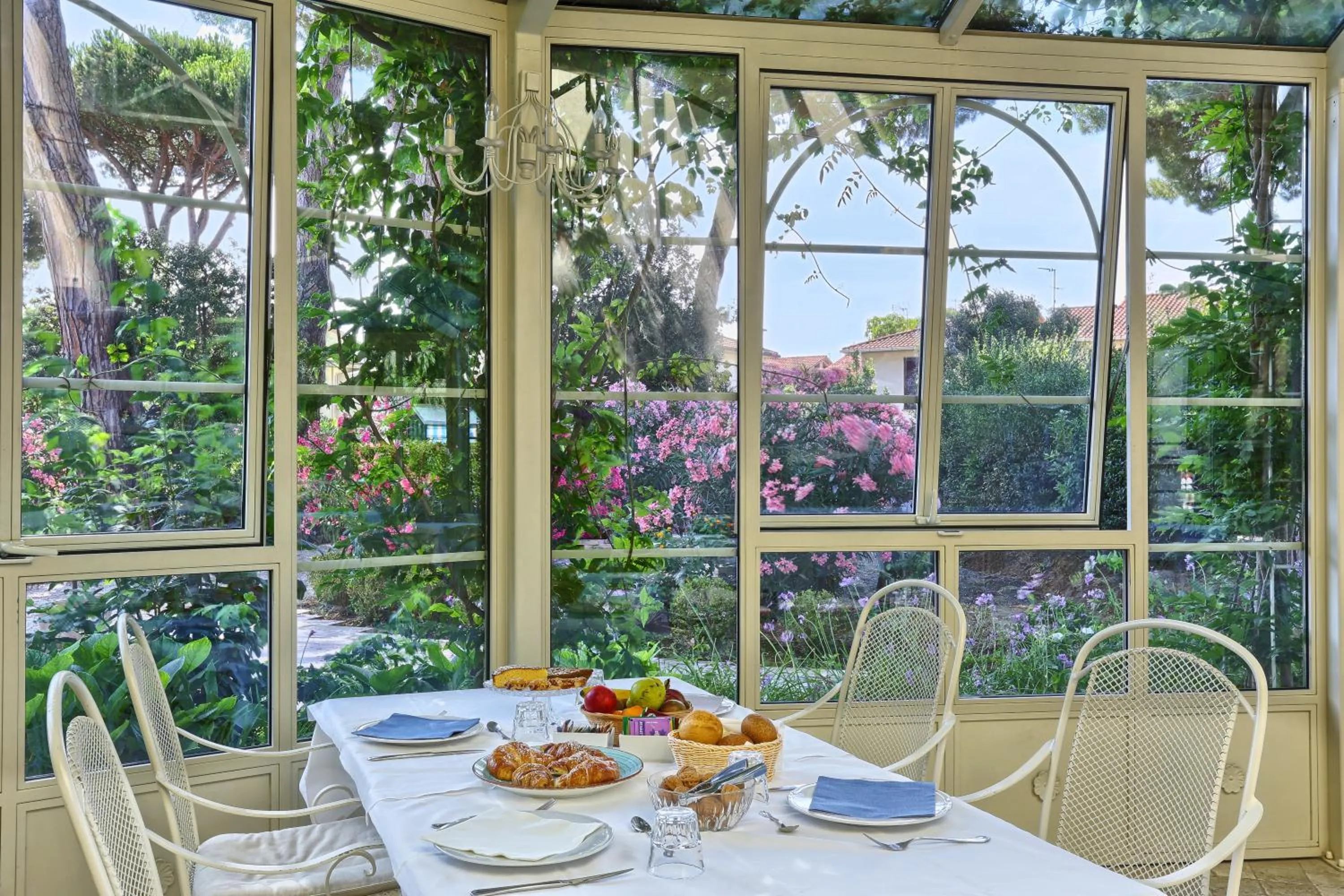 Restaurant/places to eat in Villa Mazzanta Relais & Hotel