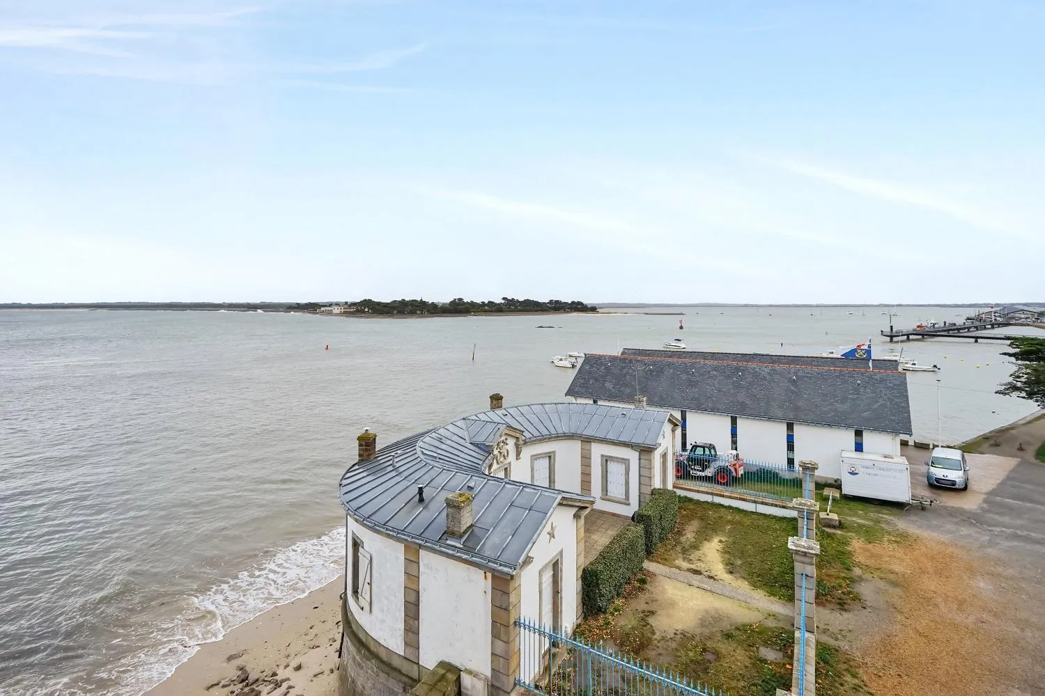 Sea view in Residence Saint Goustan - maeva Home