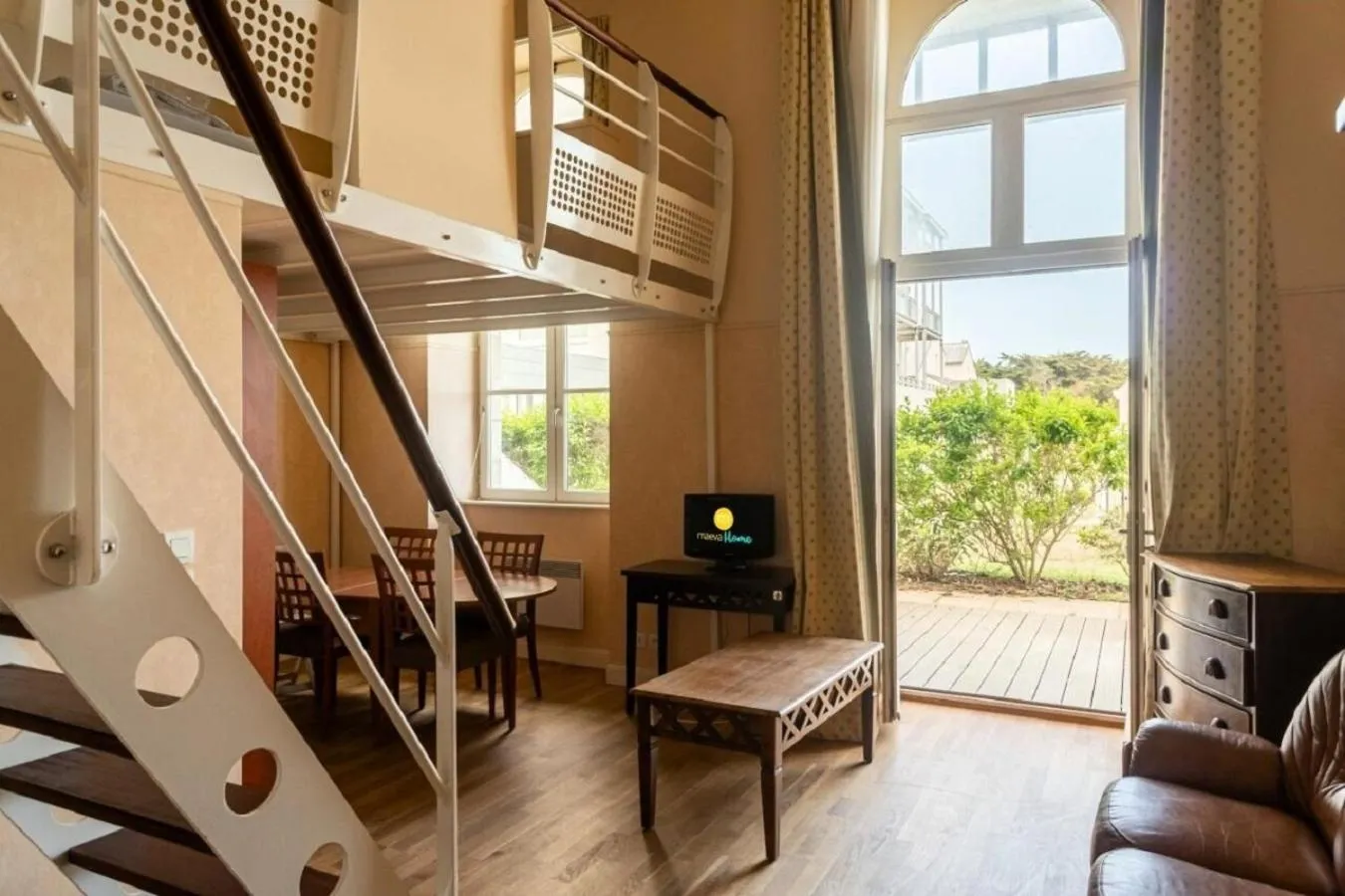 TV and multimedia in Residence Saint Goustan - maeva Home