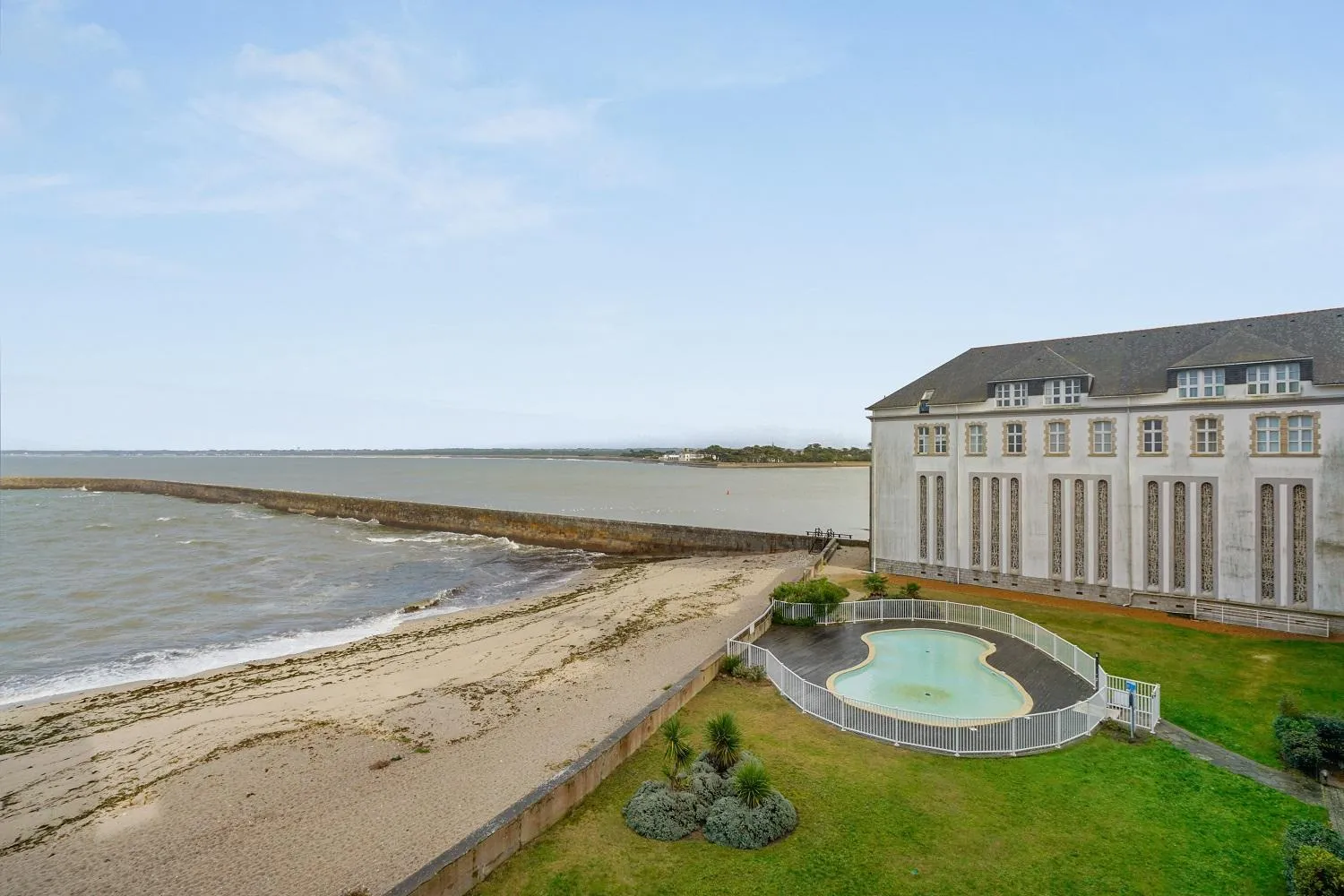 Sea view in Residence Saint Goustan - maeva Home
