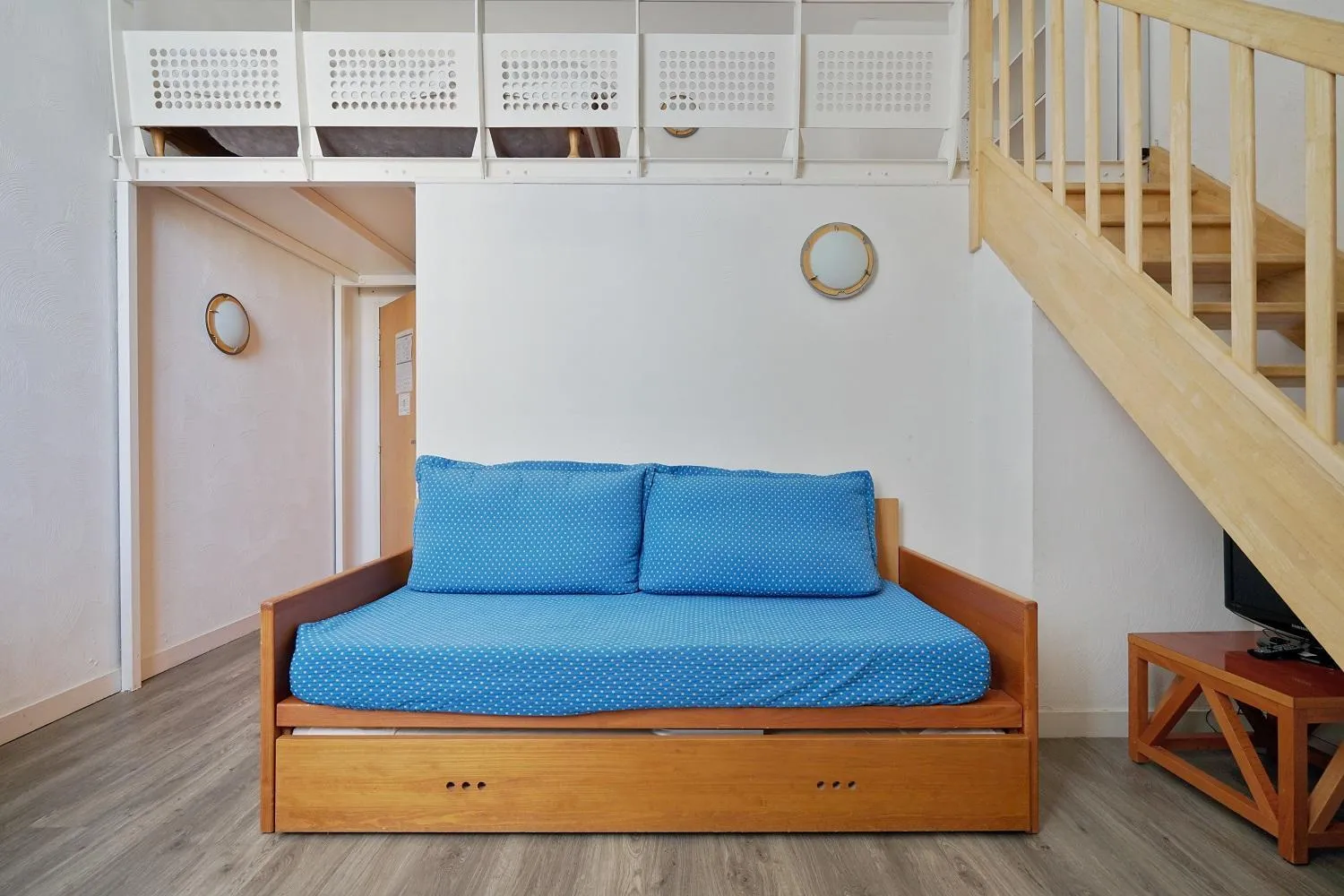 Bed in Residence Saint Goustan - maeva Home