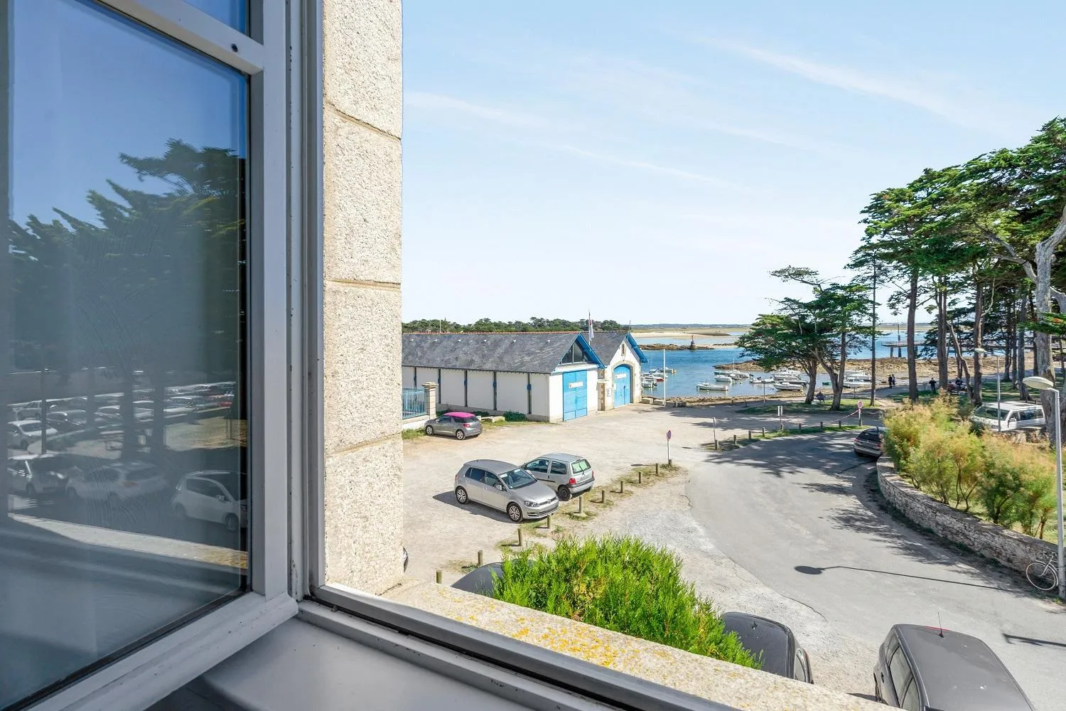 Sea view in Residence Saint Goustan - maeva Home