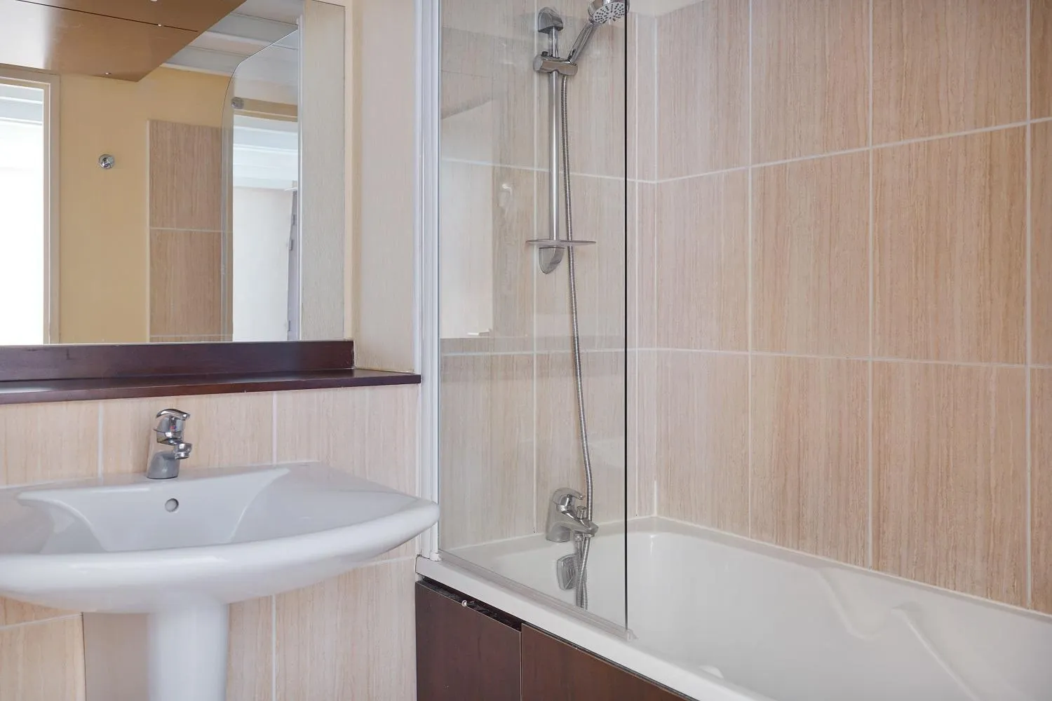 Shower in Residence Saint Goustan - maeva Home