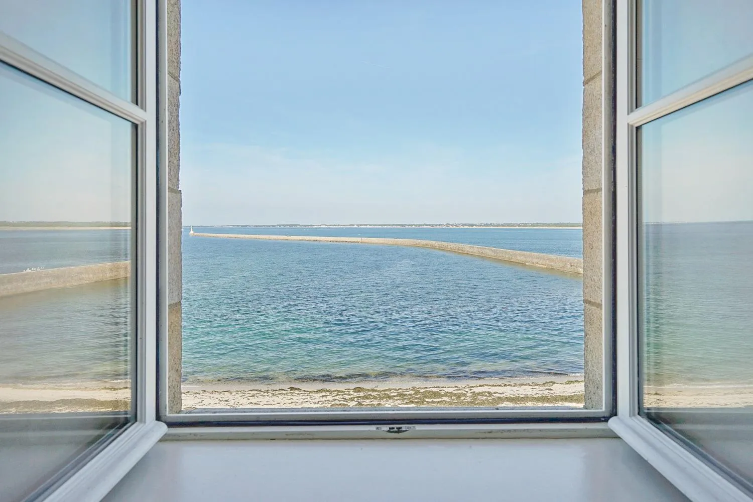 Sea view in Residence Saint Goustan - maeva Home