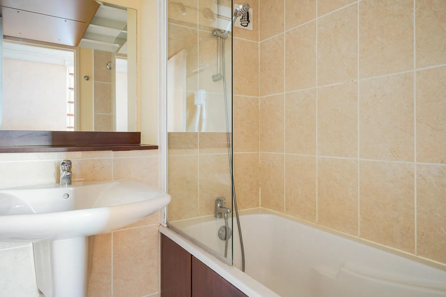 Shower in Residence Saint Goustan - maeva Home