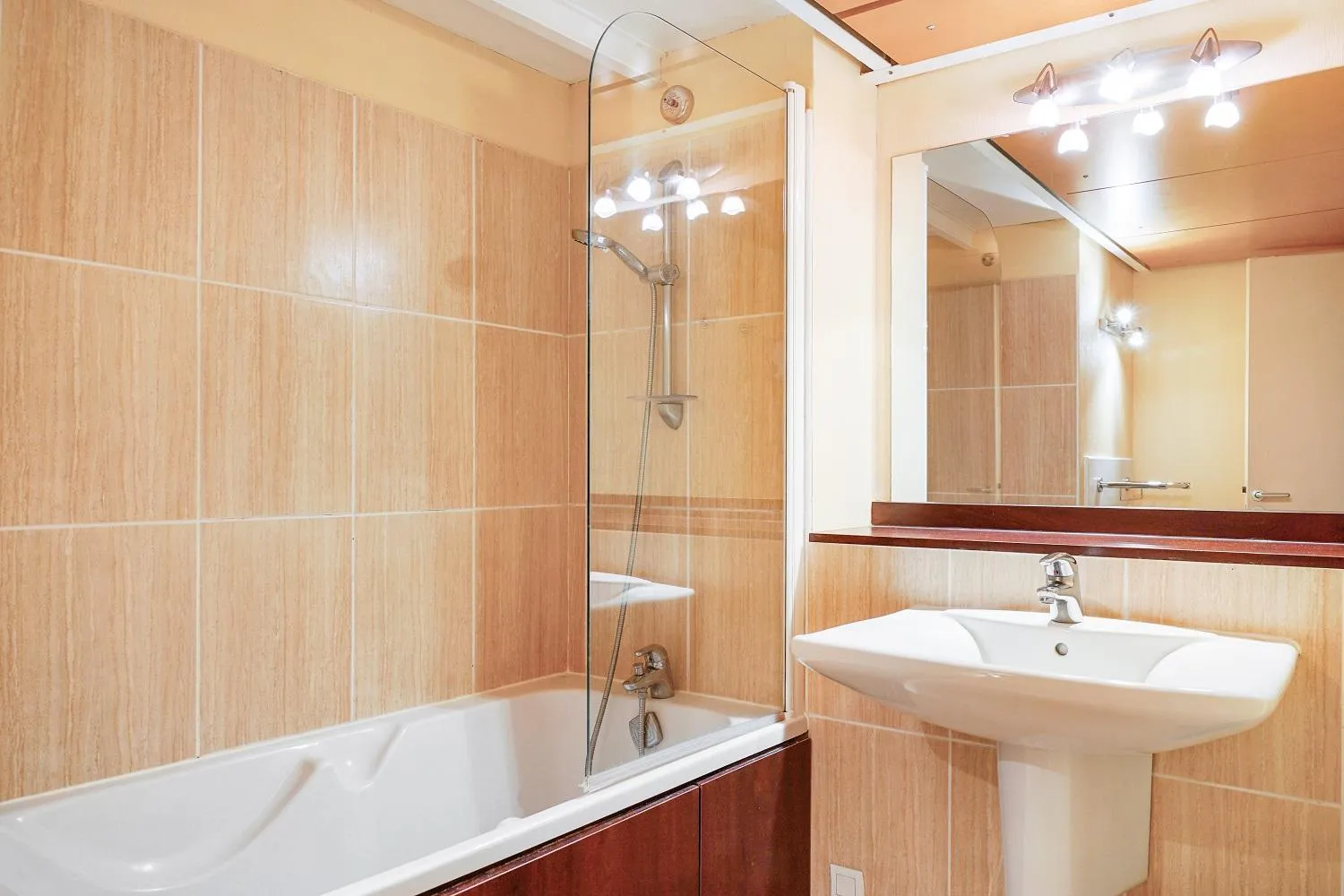 Shower in Residence Saint Goustan - maeva Home