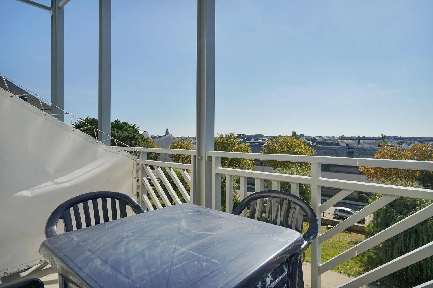 Balcony/Terrace in Residence Saint Goustan - maeva Home