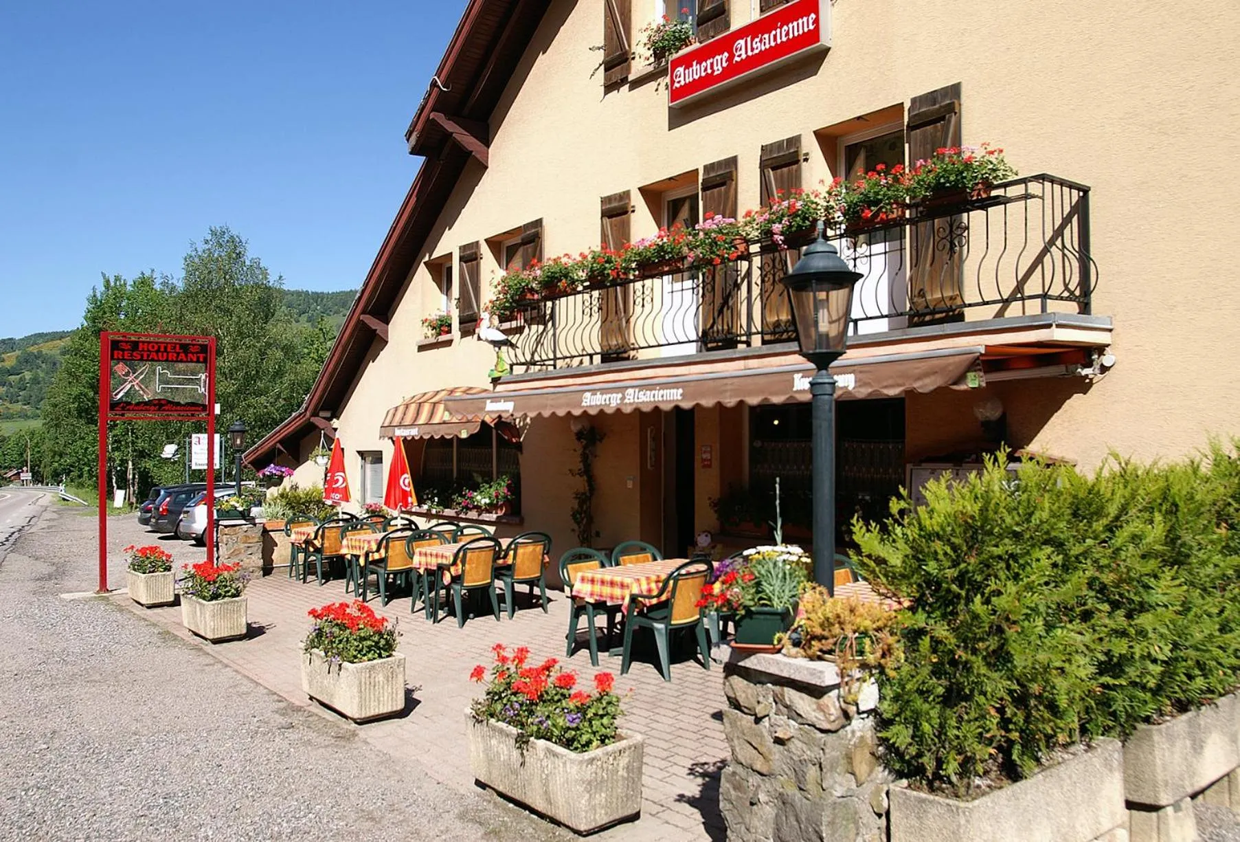 Auberge Alsacienne