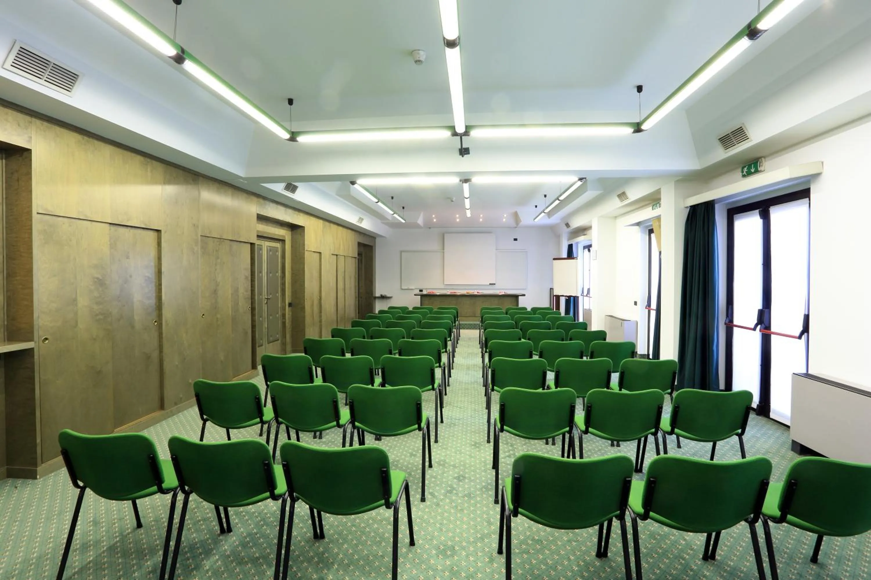 Meeting/conference room in Hotel La Torretta