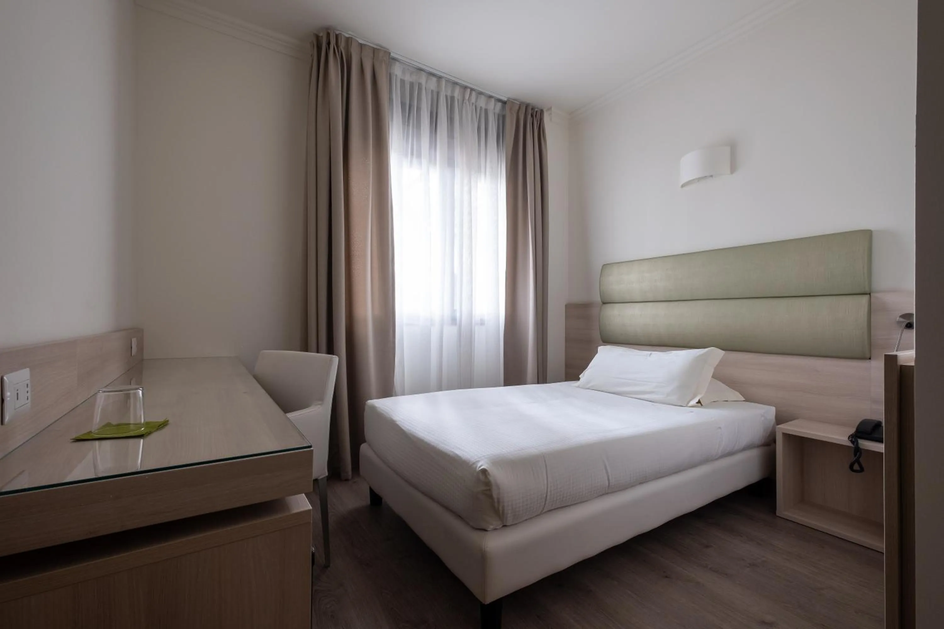 Photo of the whole room, Bed in Hotel La Torretta