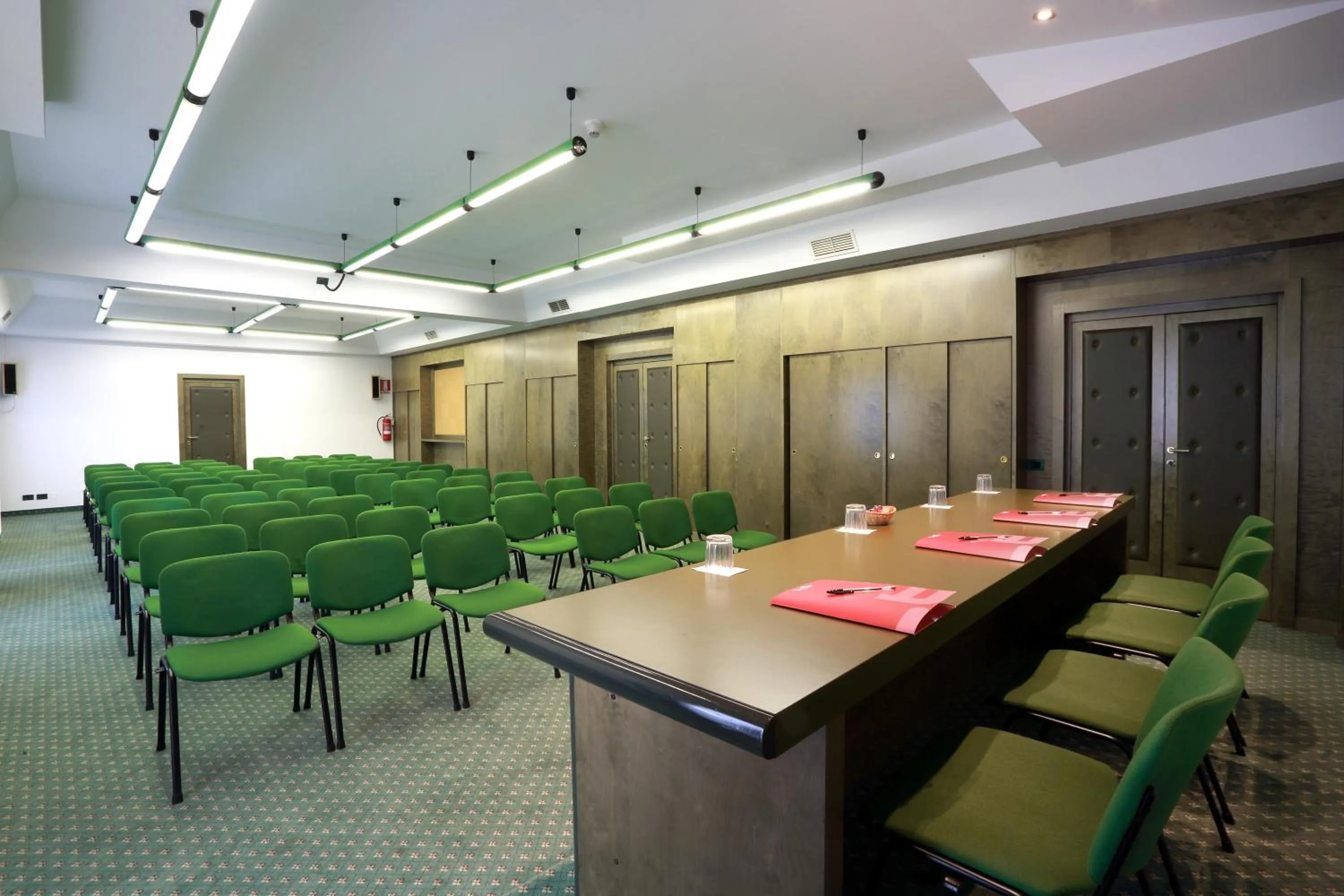 Meeting/conference room in Hotel La Torretta