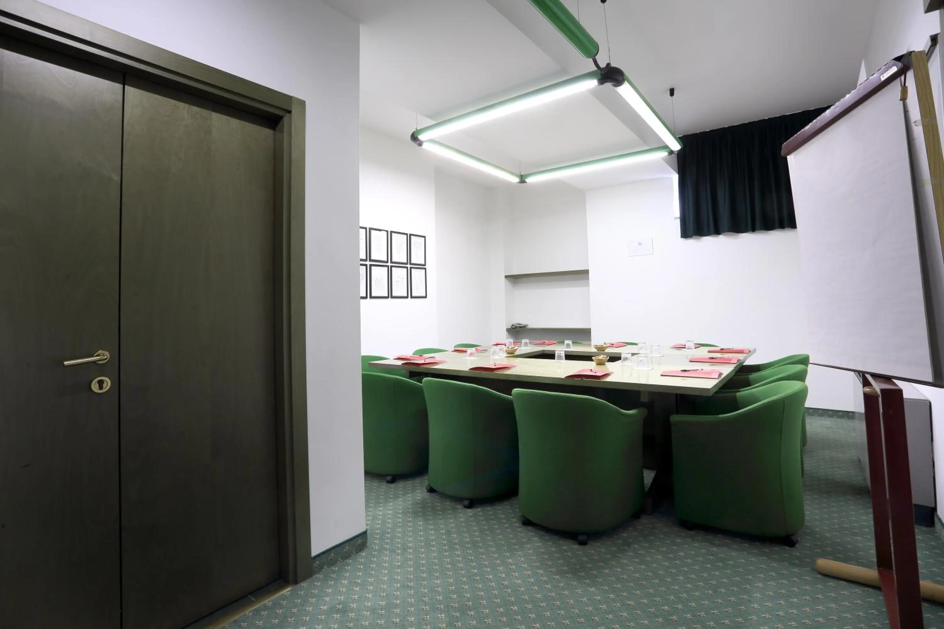 Meeting/conference room in Hotel La Torretta