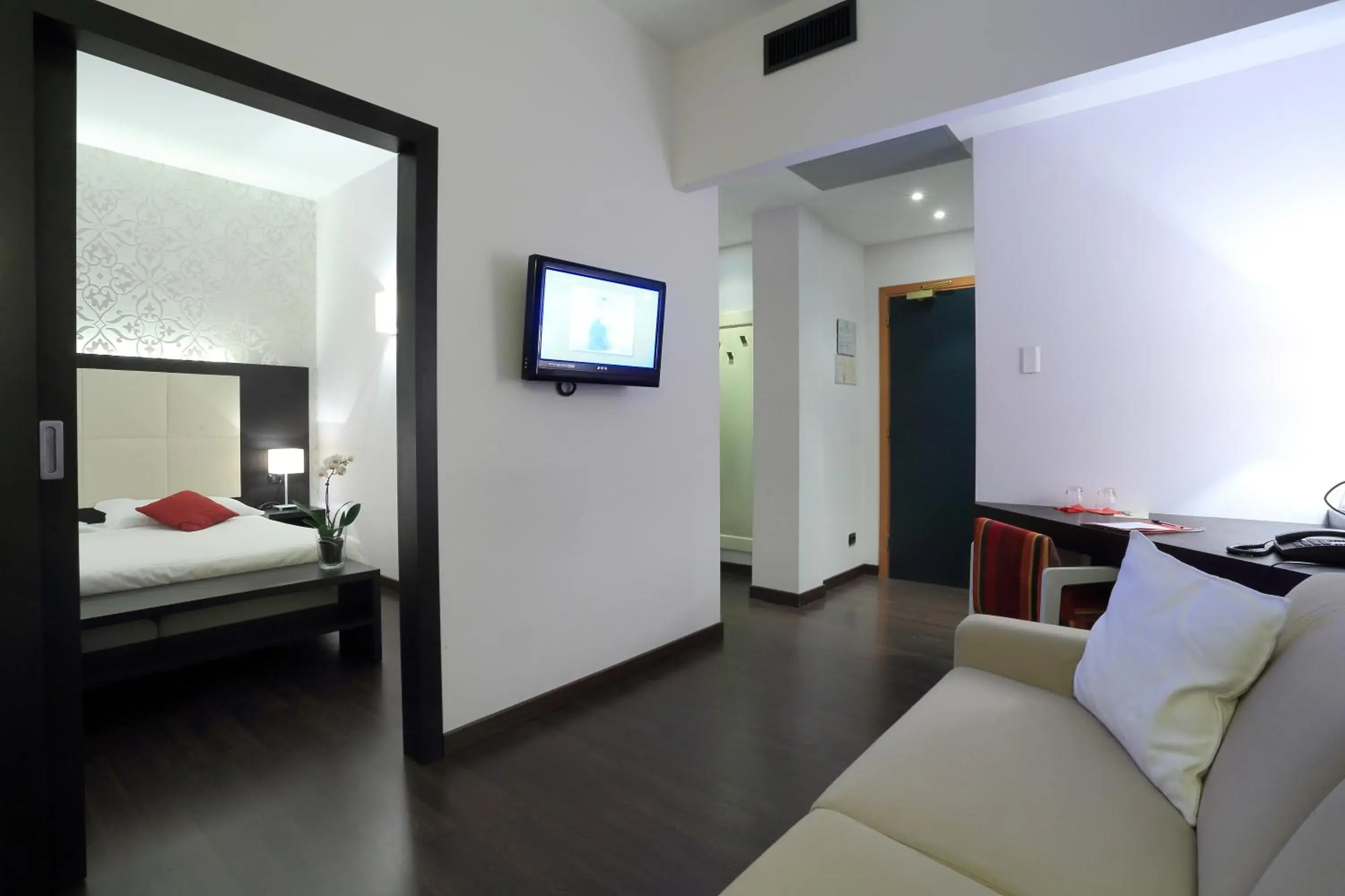 Suite in Hotel La Torretta Suite in Hotel La Torretta