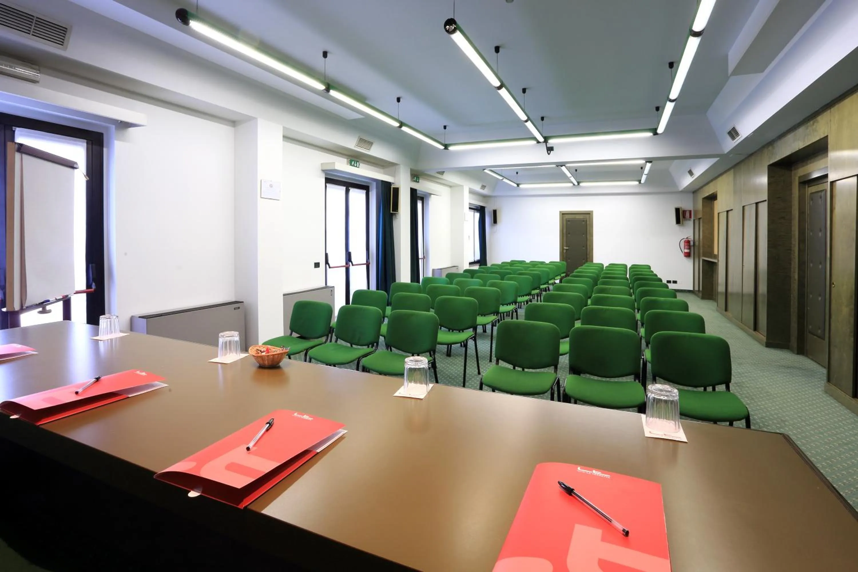 Meeting/conference room in Hotel La Torretta