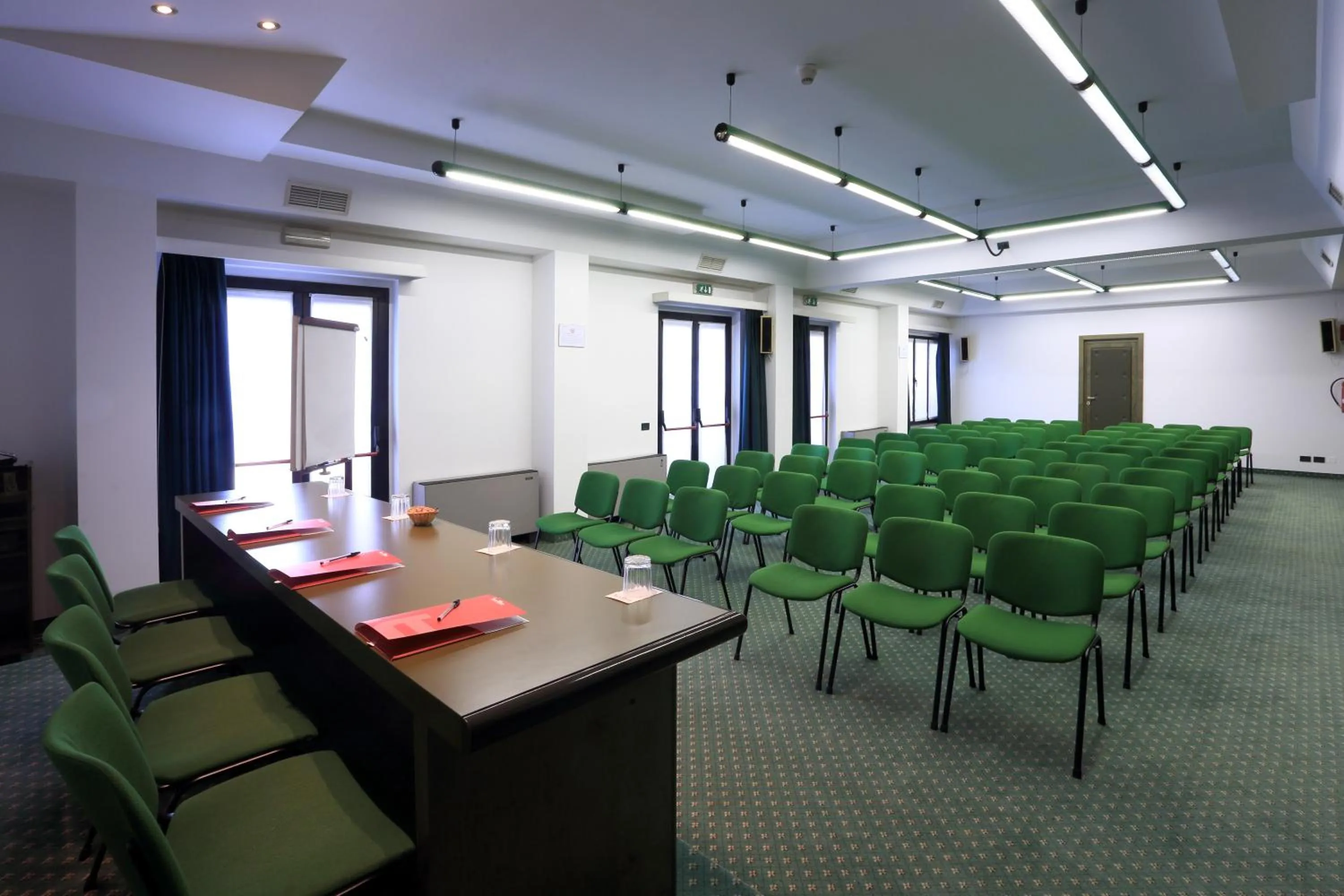 Meeting/conference room in Hotel La Torretta