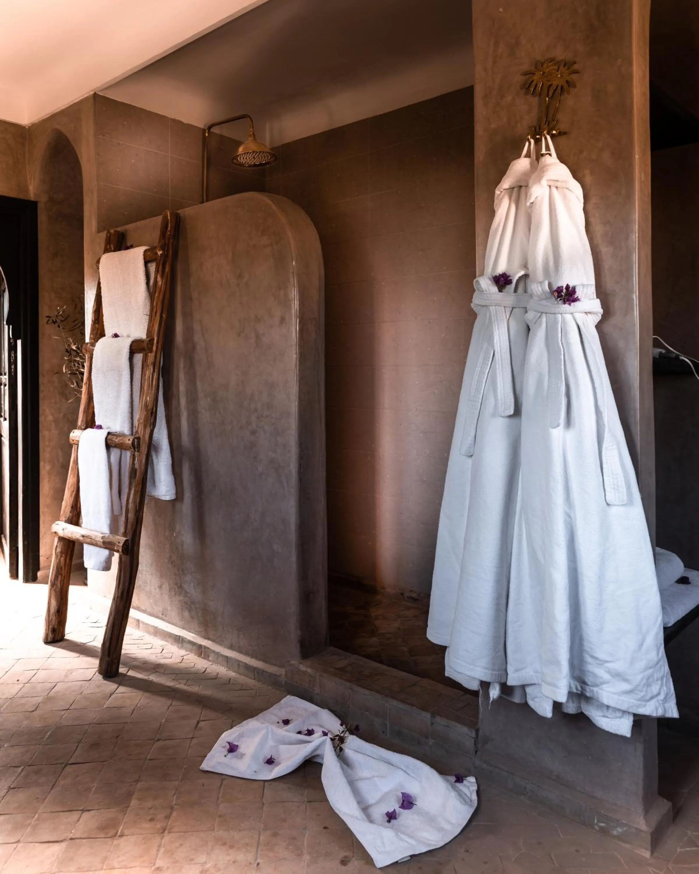 Bathroom in The Capaldi Hotel, Restaurant & Spa