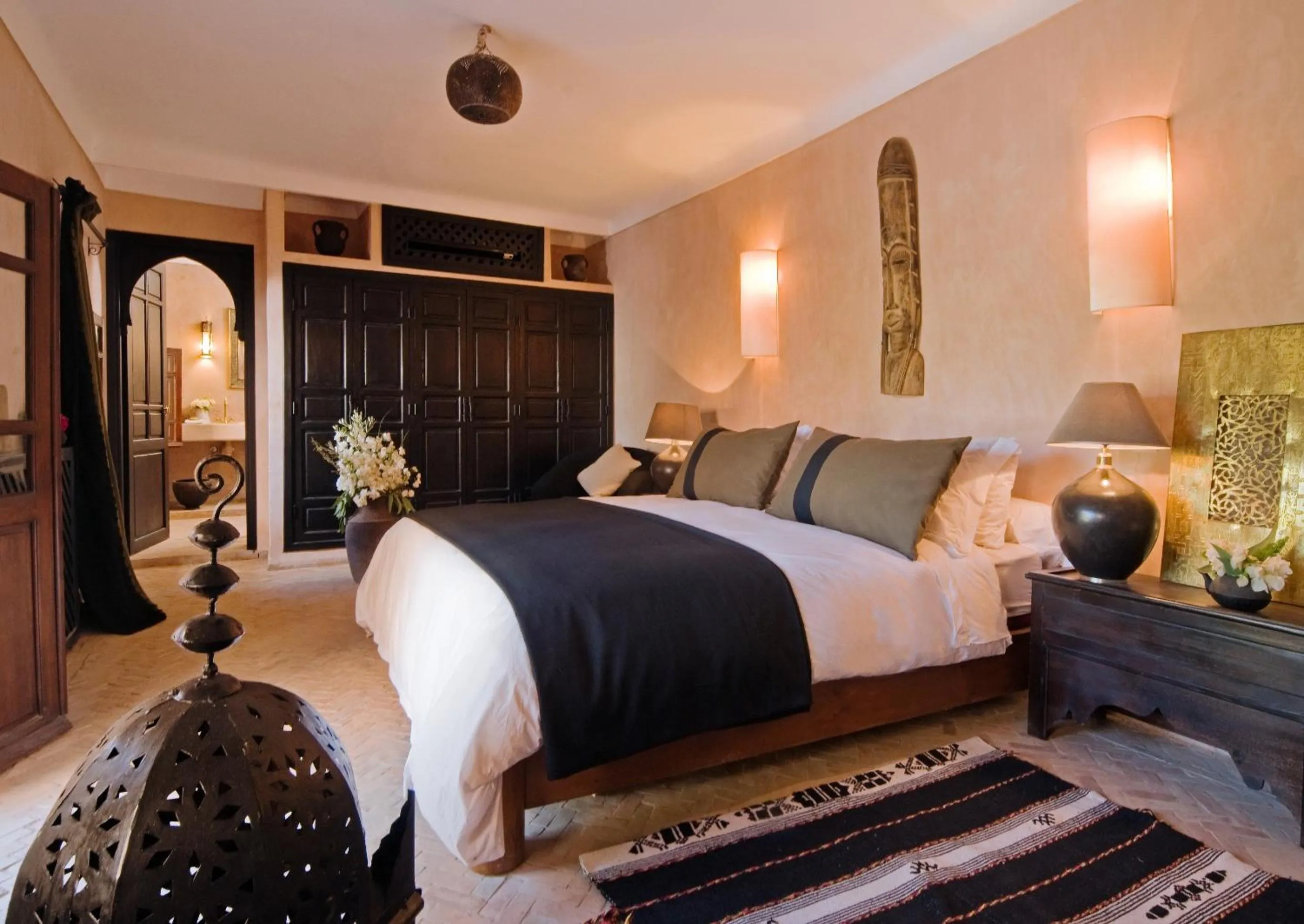 Bedroom, Bed in The Capaldi Hotel, Restaurant & Spa