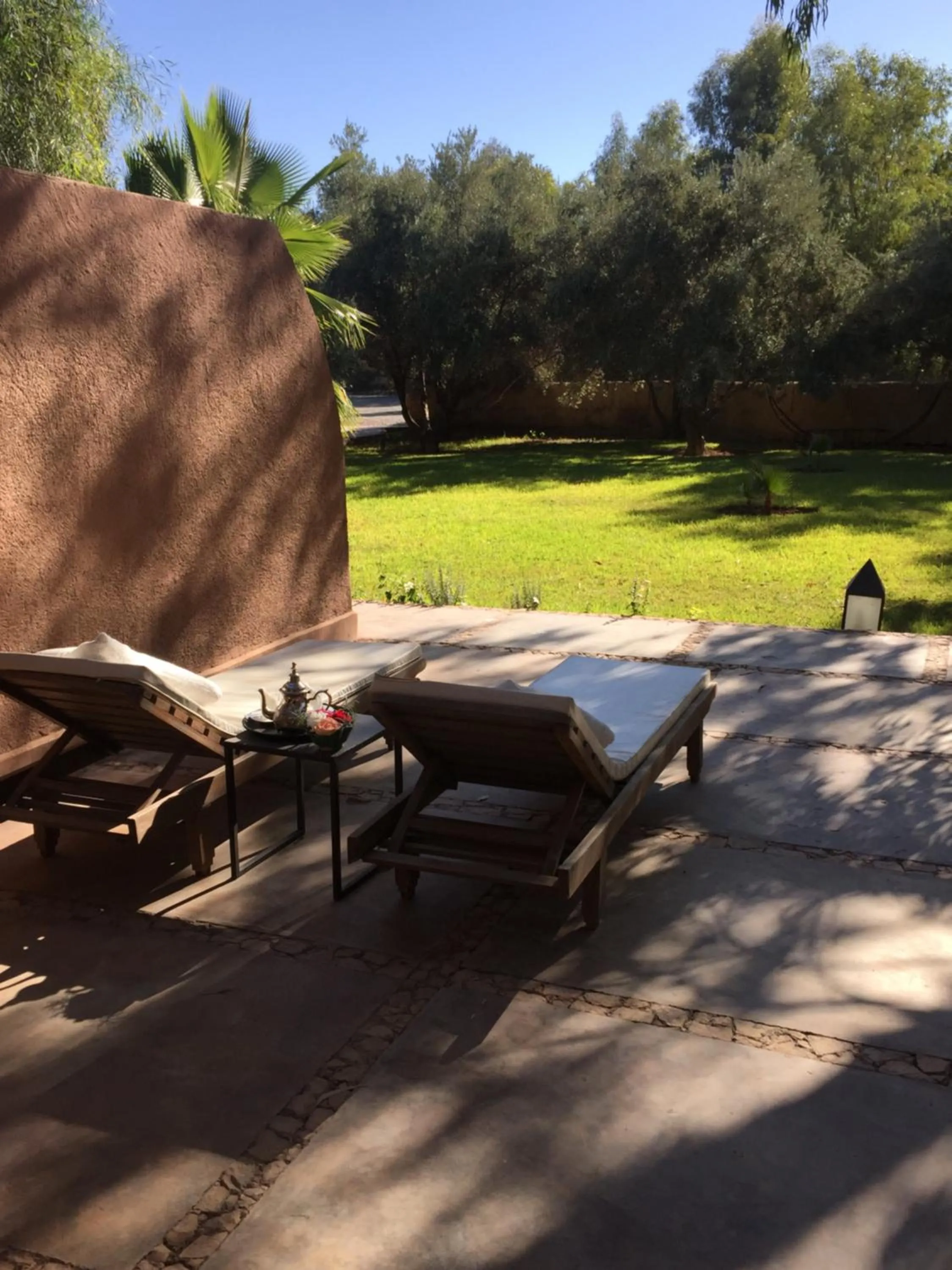 Balcony/Terrace in The Capaldi Hotel, Restaurant & Spa