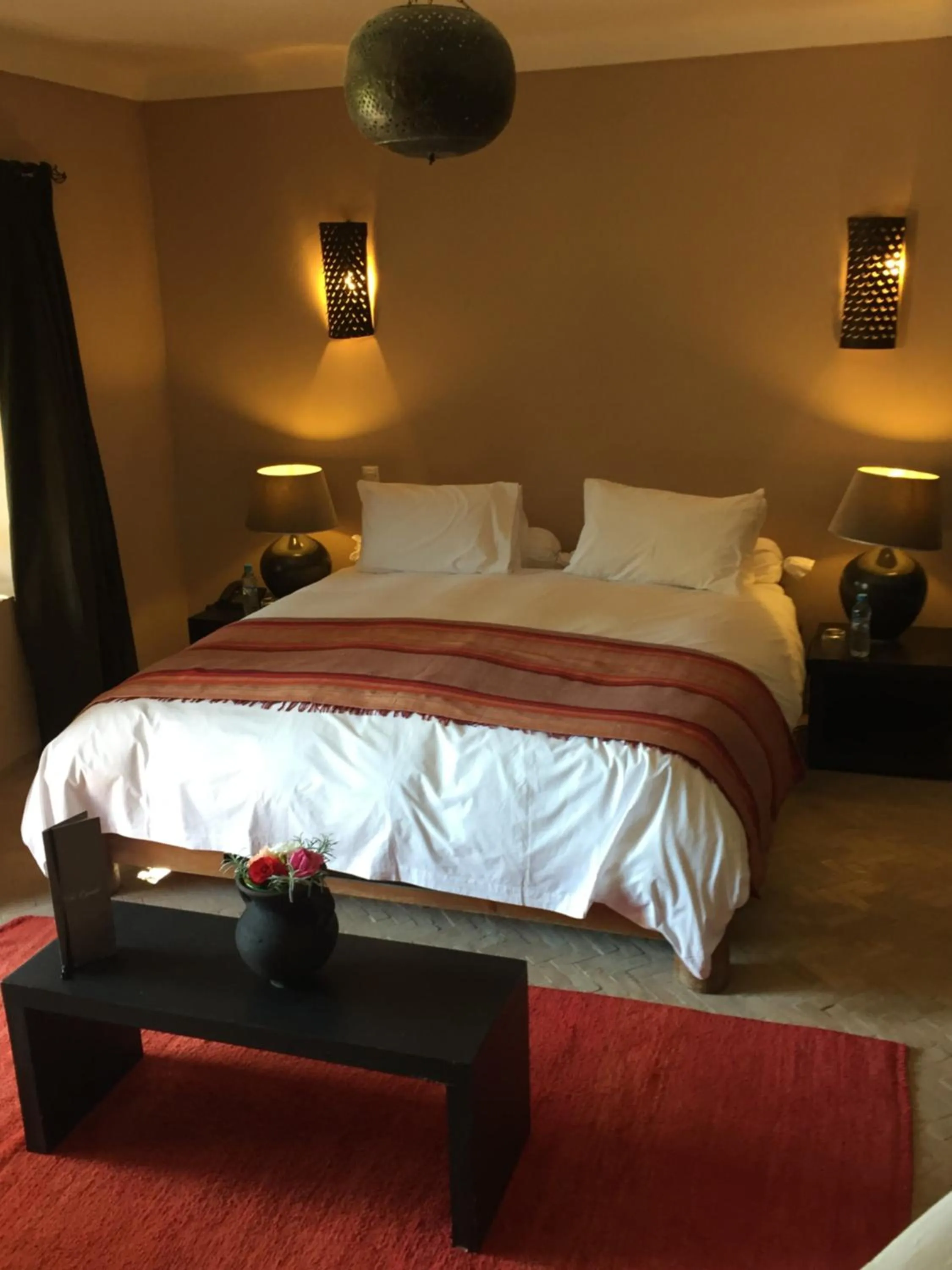 Bedroom, Bed in The Capaldi Hotel, Restaurant & Spa