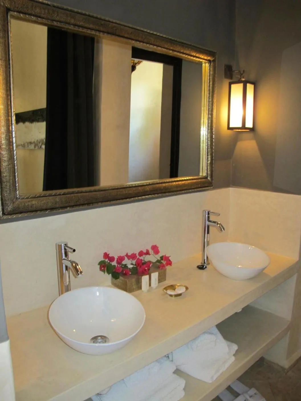 Bathroom in The Capaldi Hotel, Restaurant & Spa