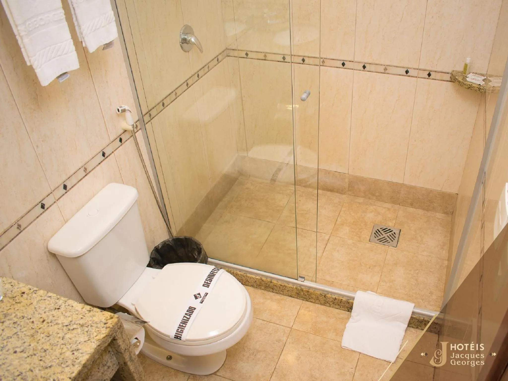 Hotel Jacques Georges Business