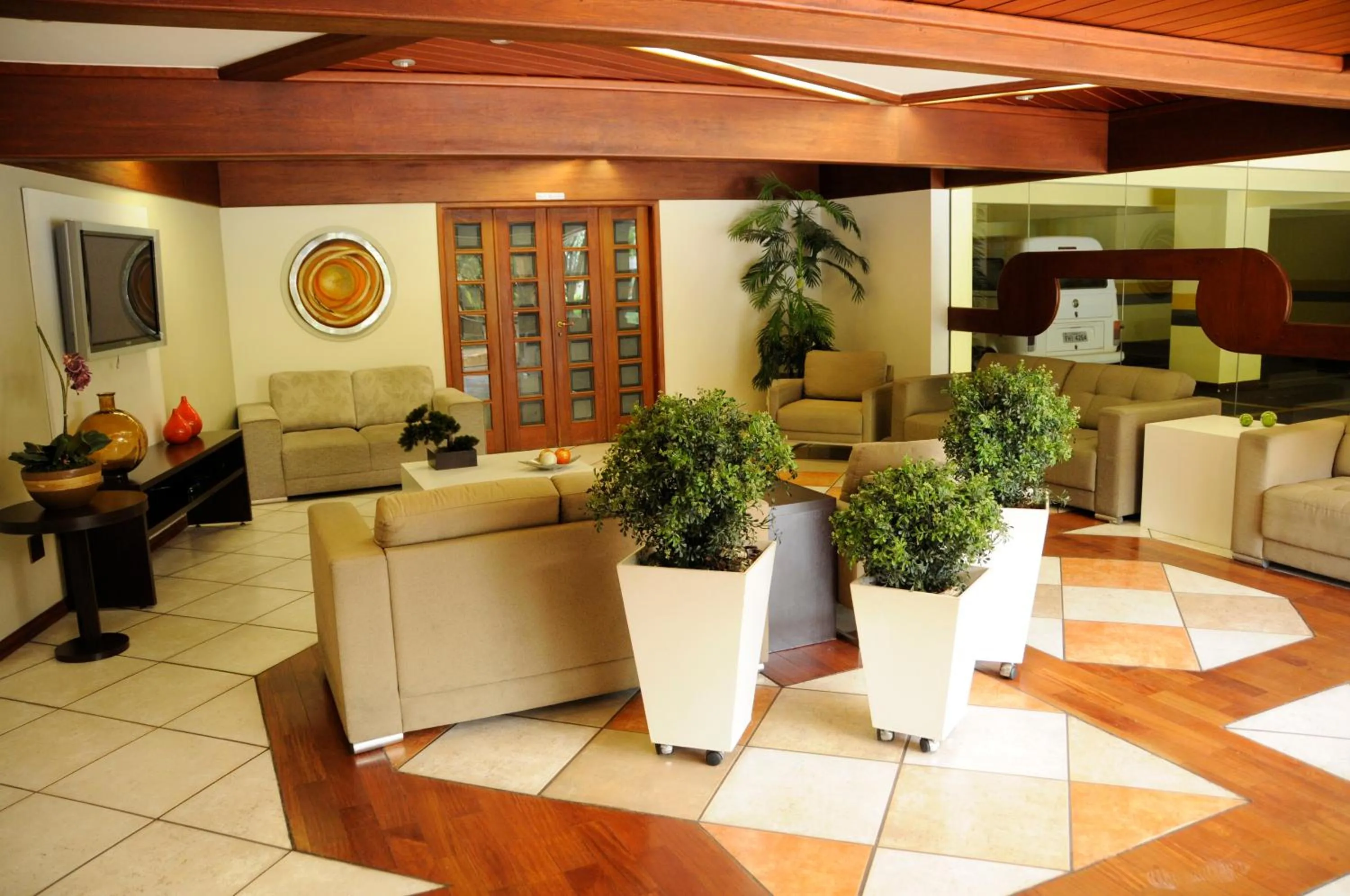 Serra Negra Paladium Hotel