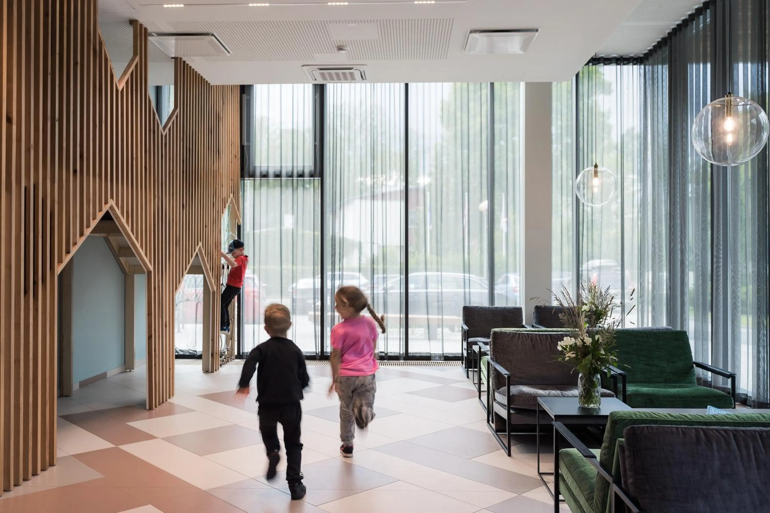 People in Wasa Resort Hotel, Apartments & SPA