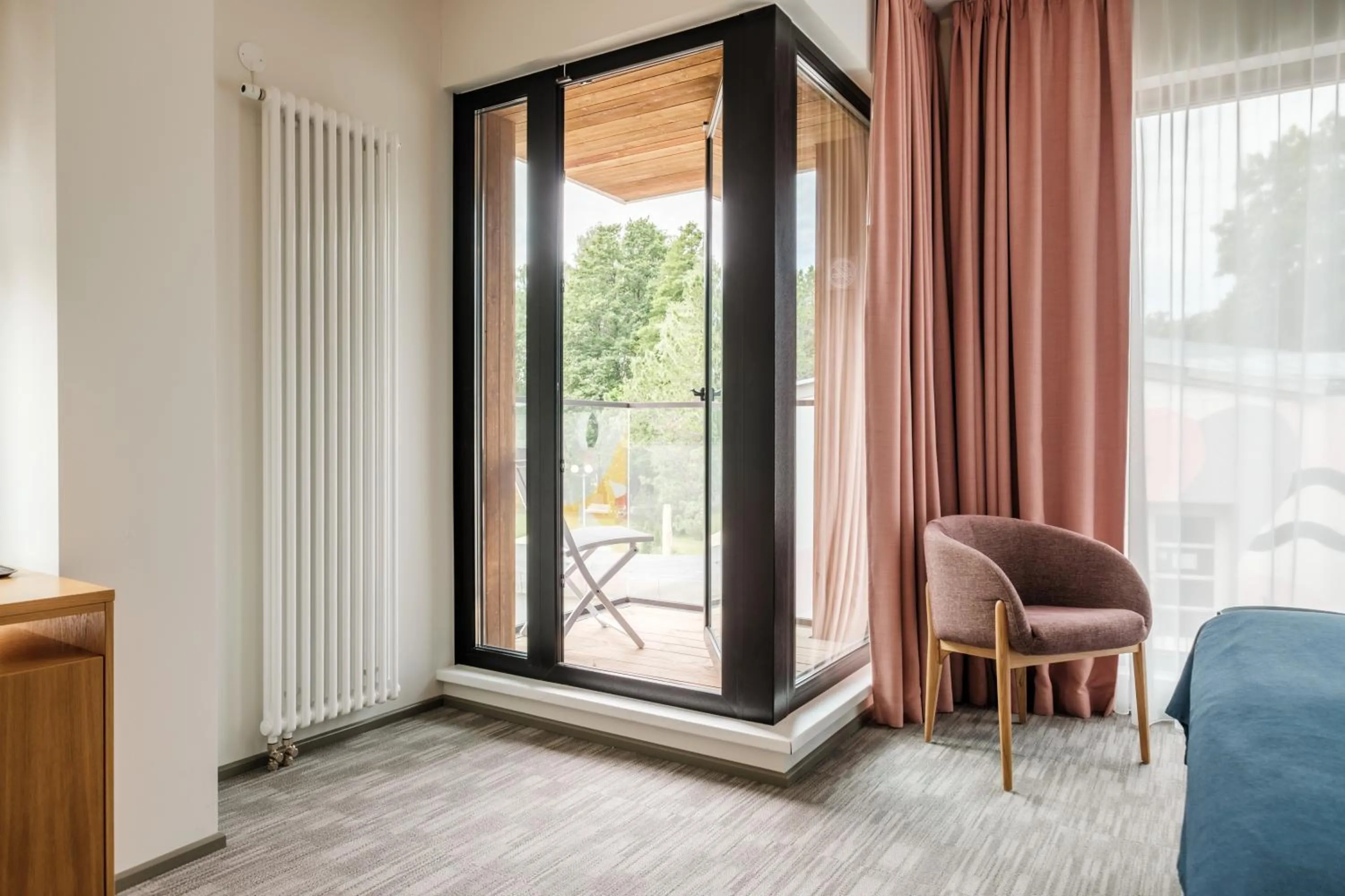 Living room in Wasa Resort Hotel, Apartments & SPA