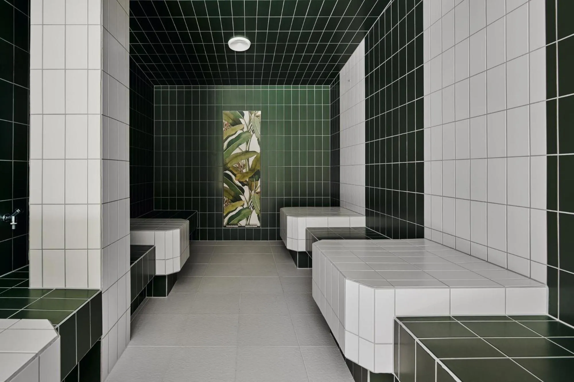 Sauna in Wasa Resort Hotel, Apartments & SPA