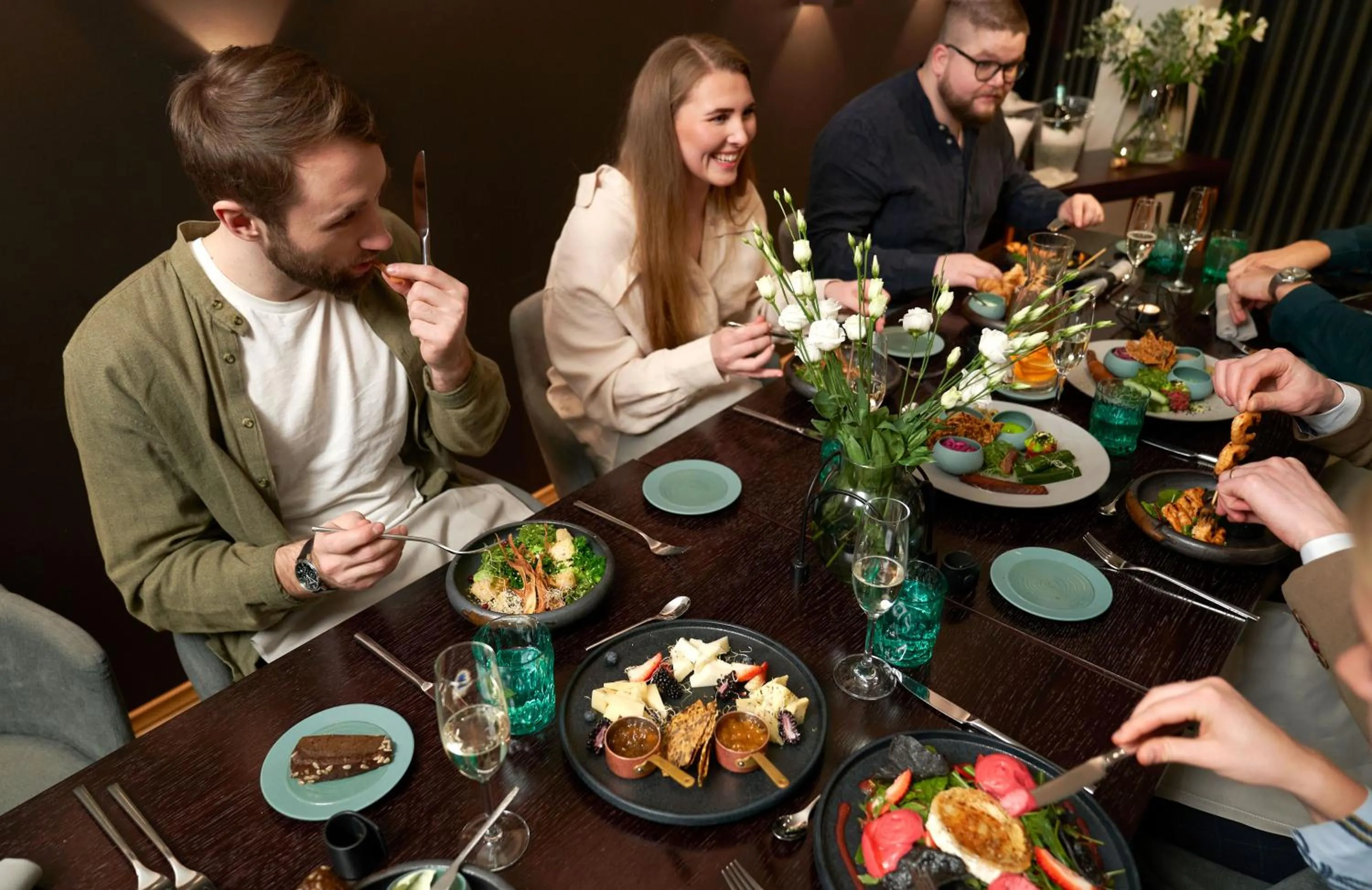 Restaurant/places to eat in Wasa Resort Hotel, Apartments & SPA